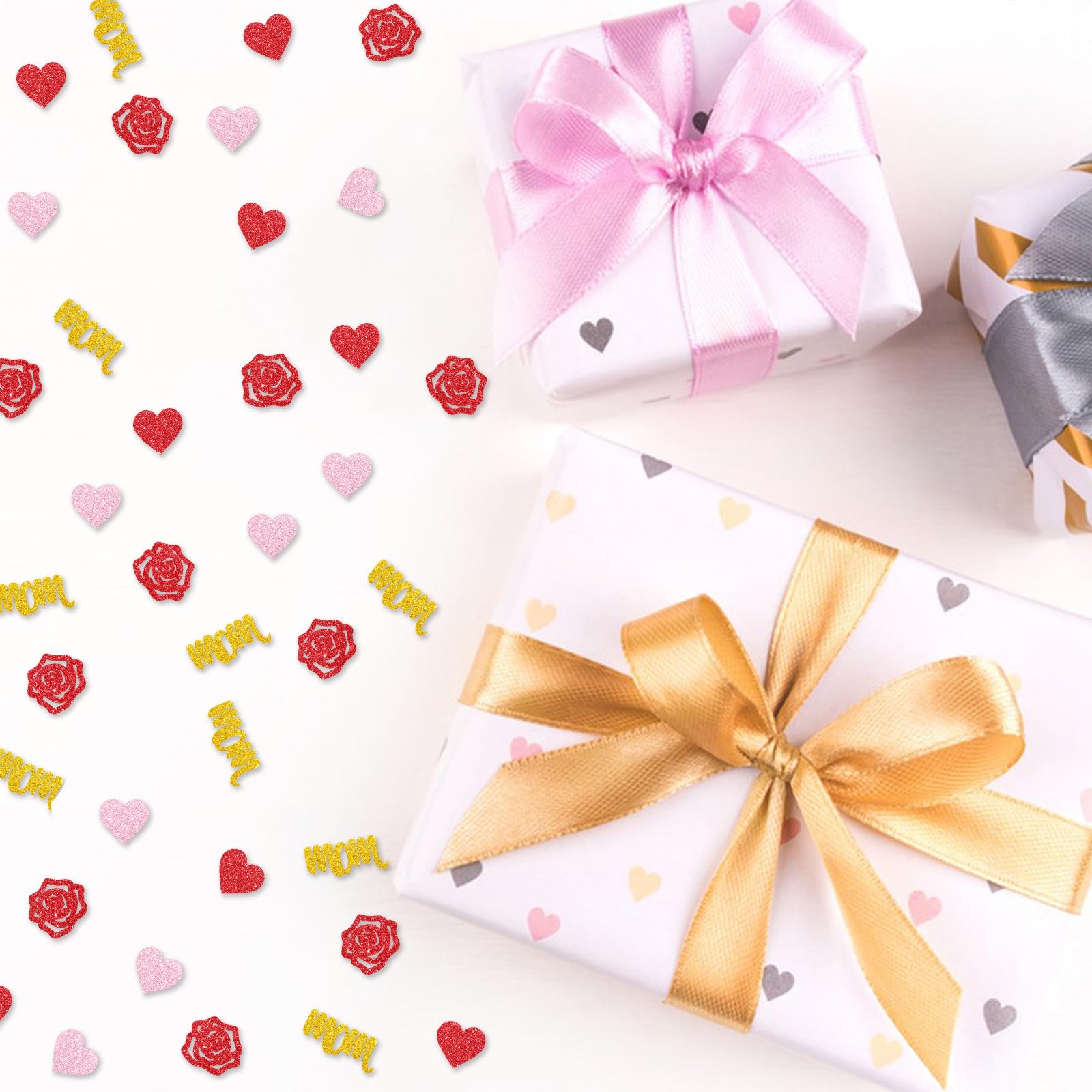 Confetti Heart