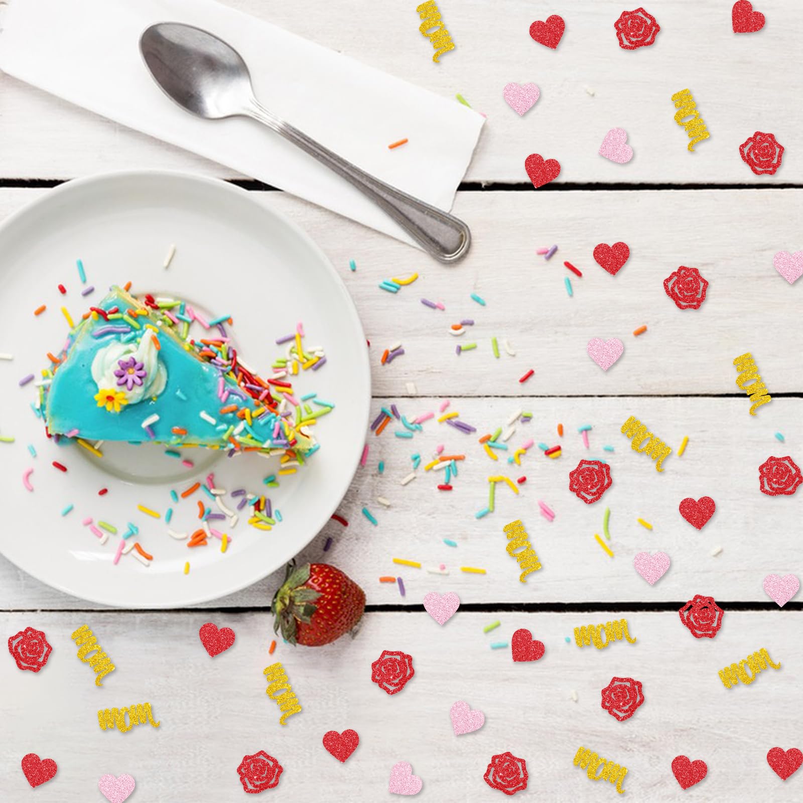 Confetti Heart