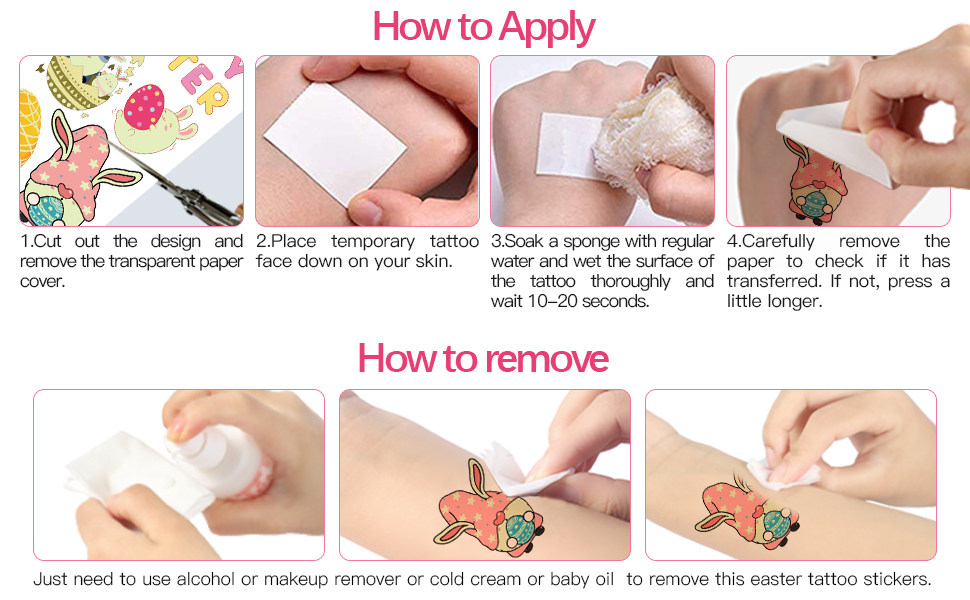 Cool Temporary Tattoos