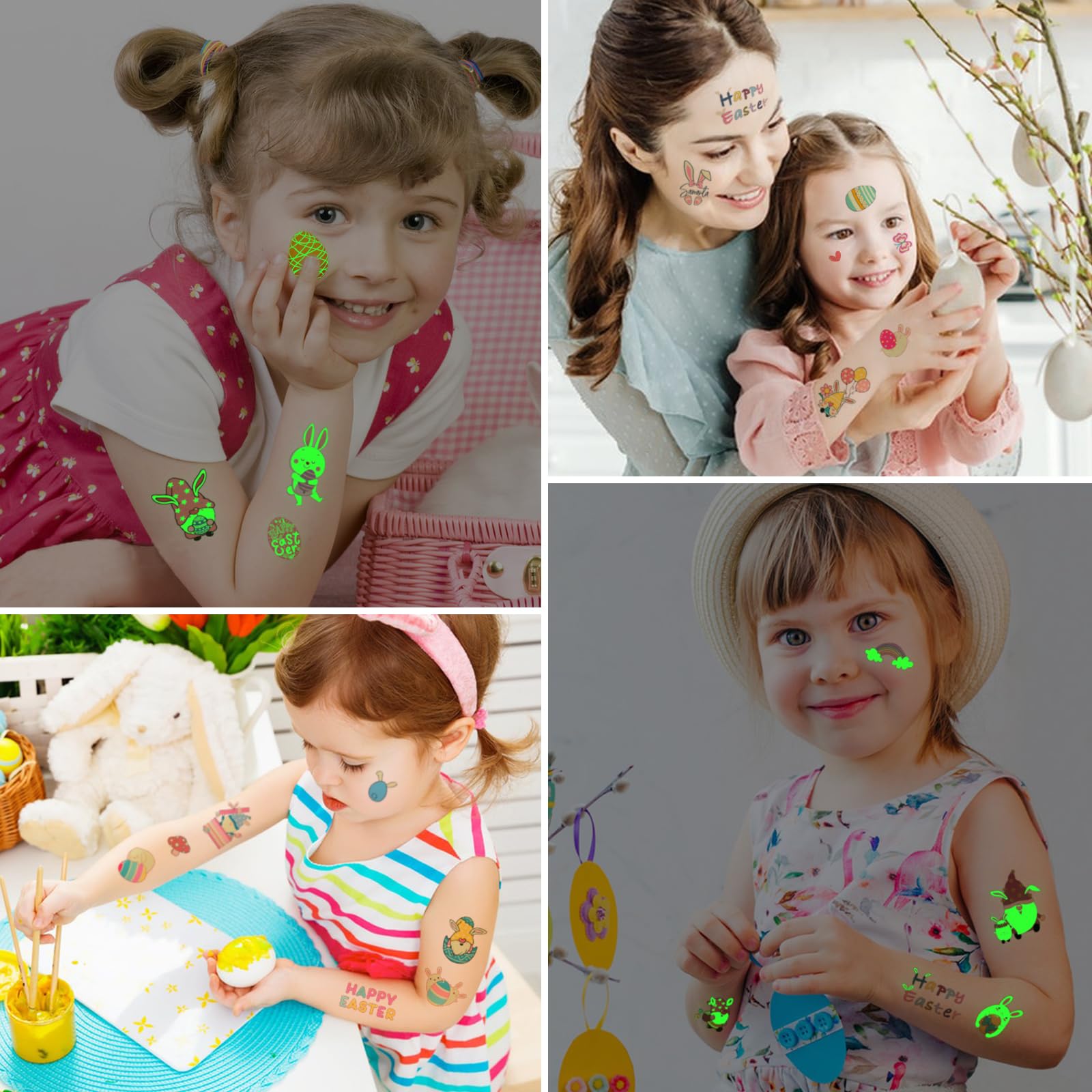 Cool Temporary Tattoos