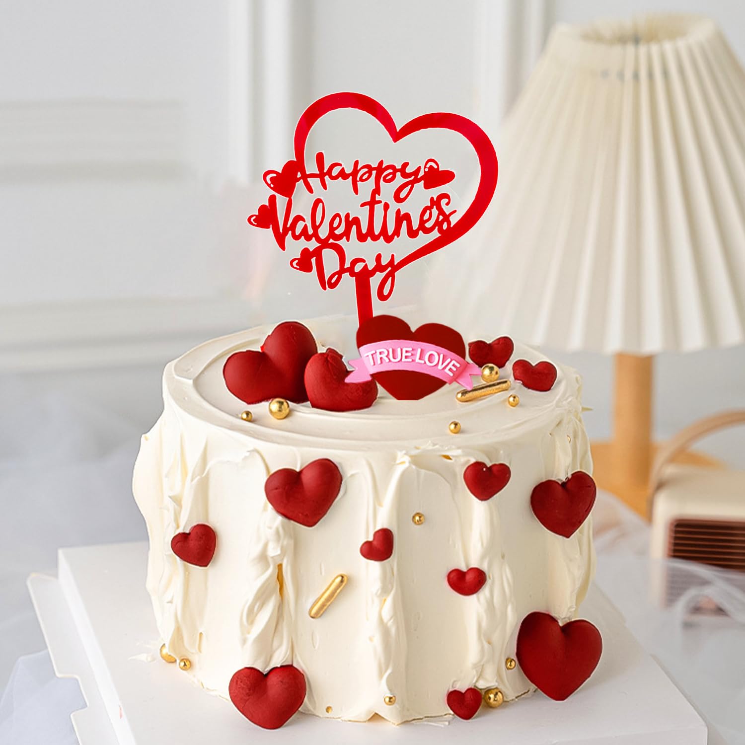 Couple Cake Topper