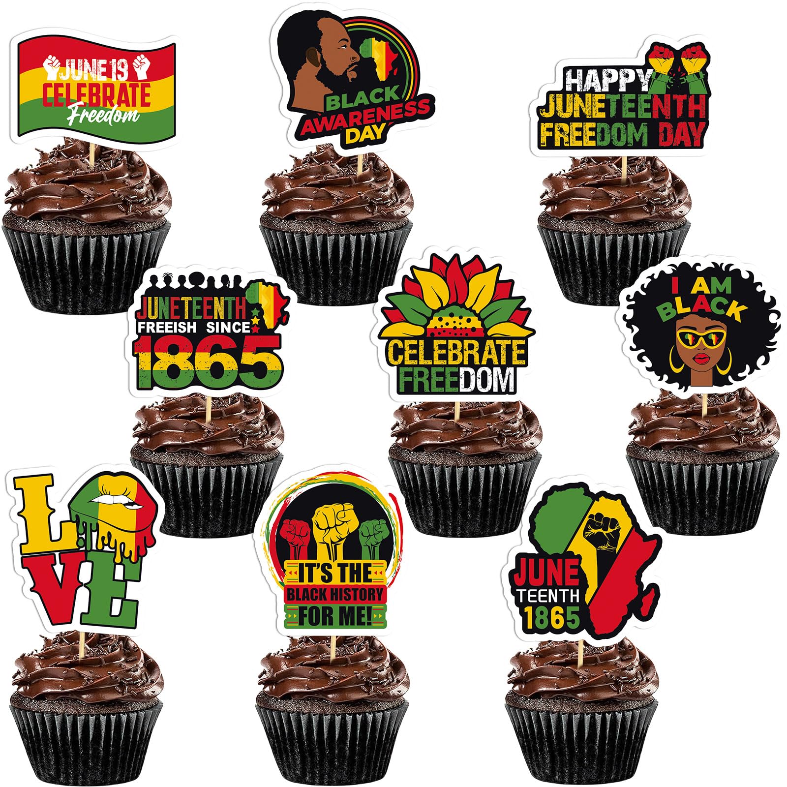 Cupcake Party Supplies