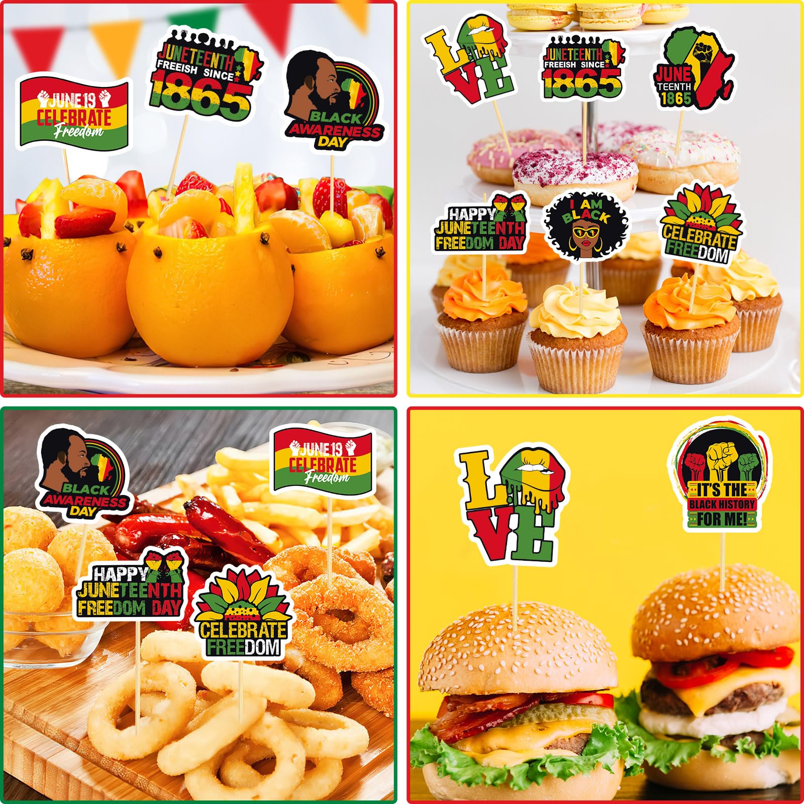 Cupcake Party Supplies