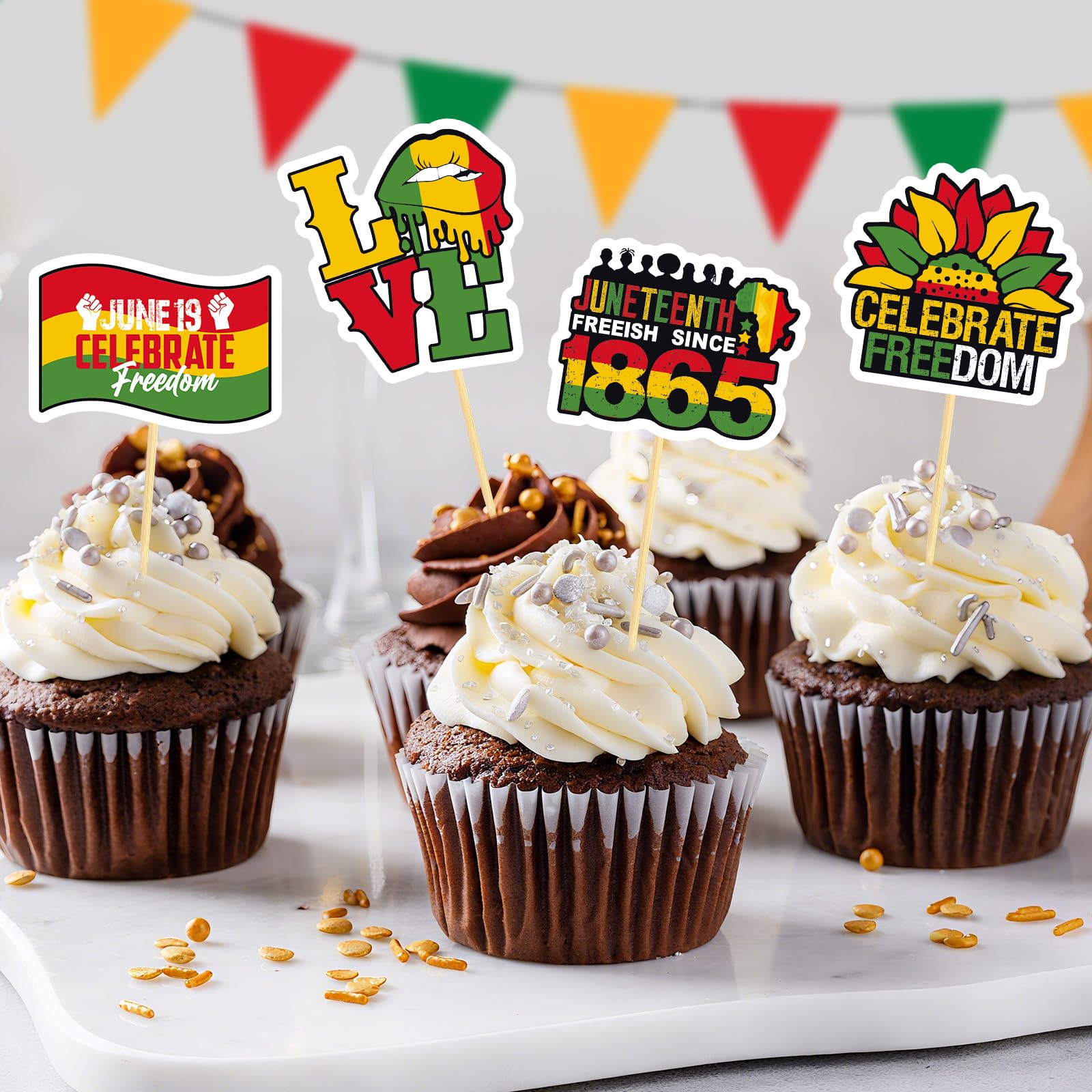 Cupcake Party Supplies