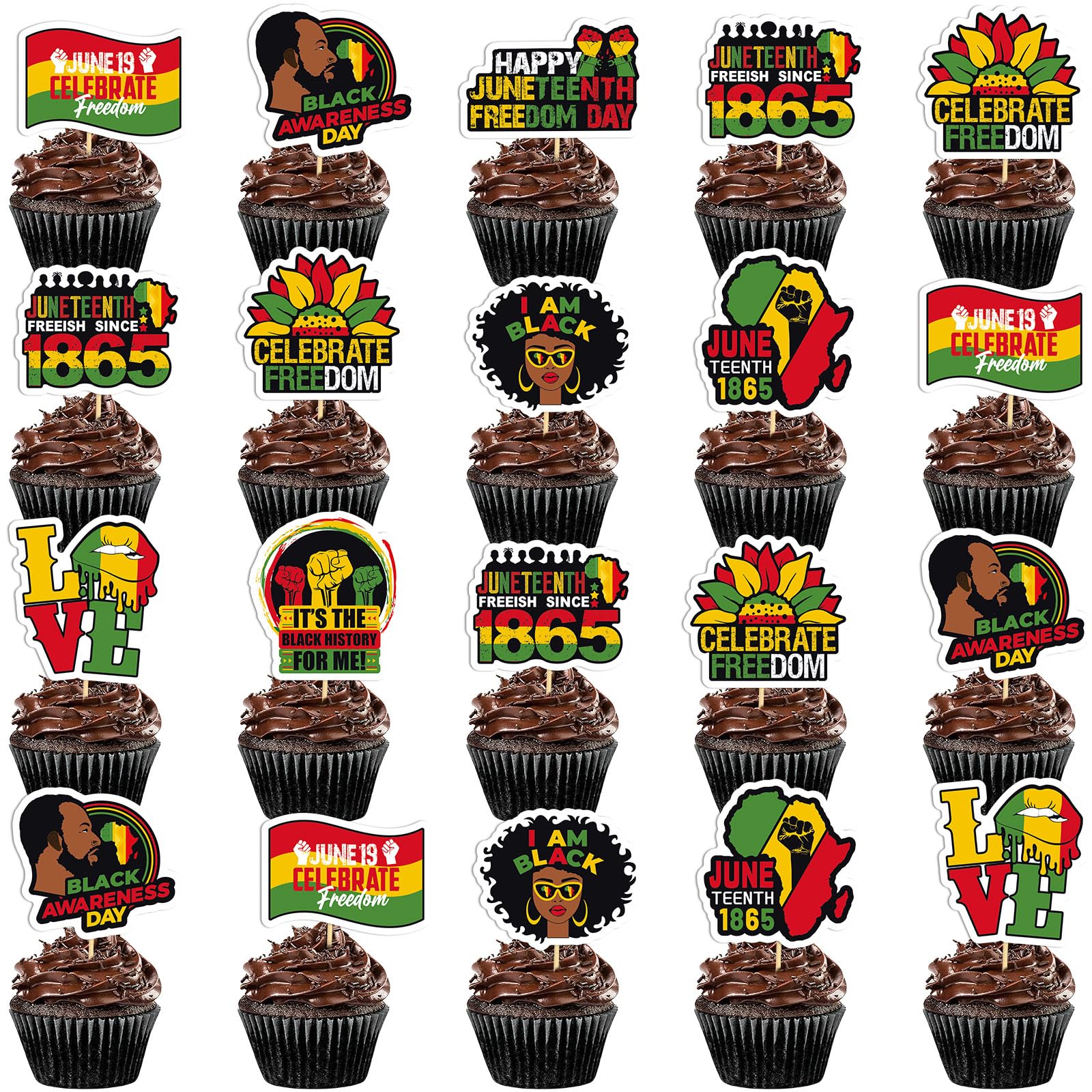 Cupcake Party Supplies