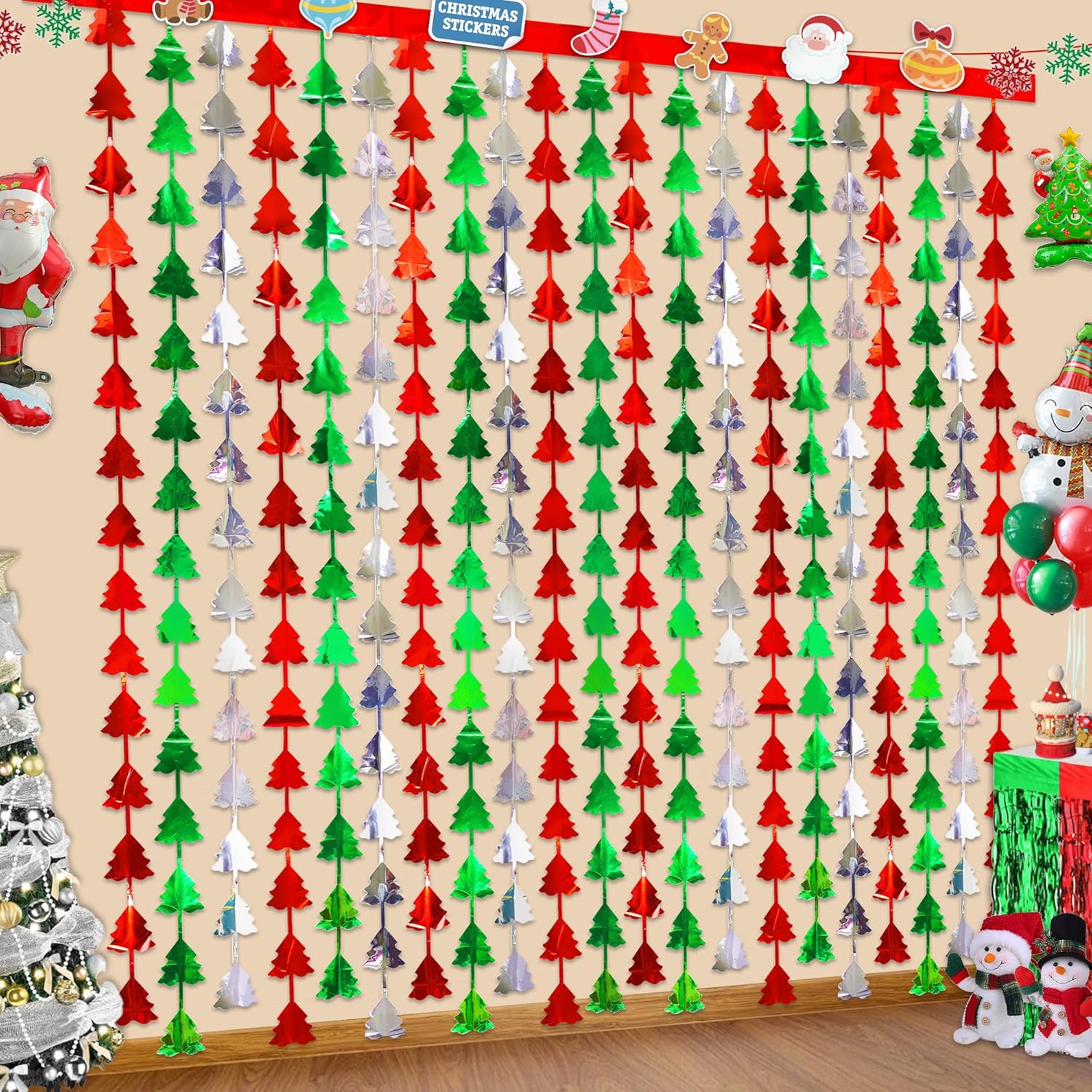 Curtain Party