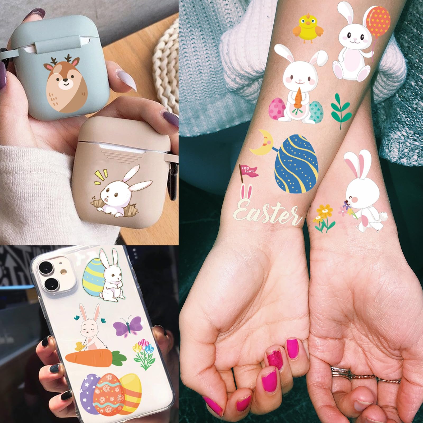 Cute Temporary Tattoos
