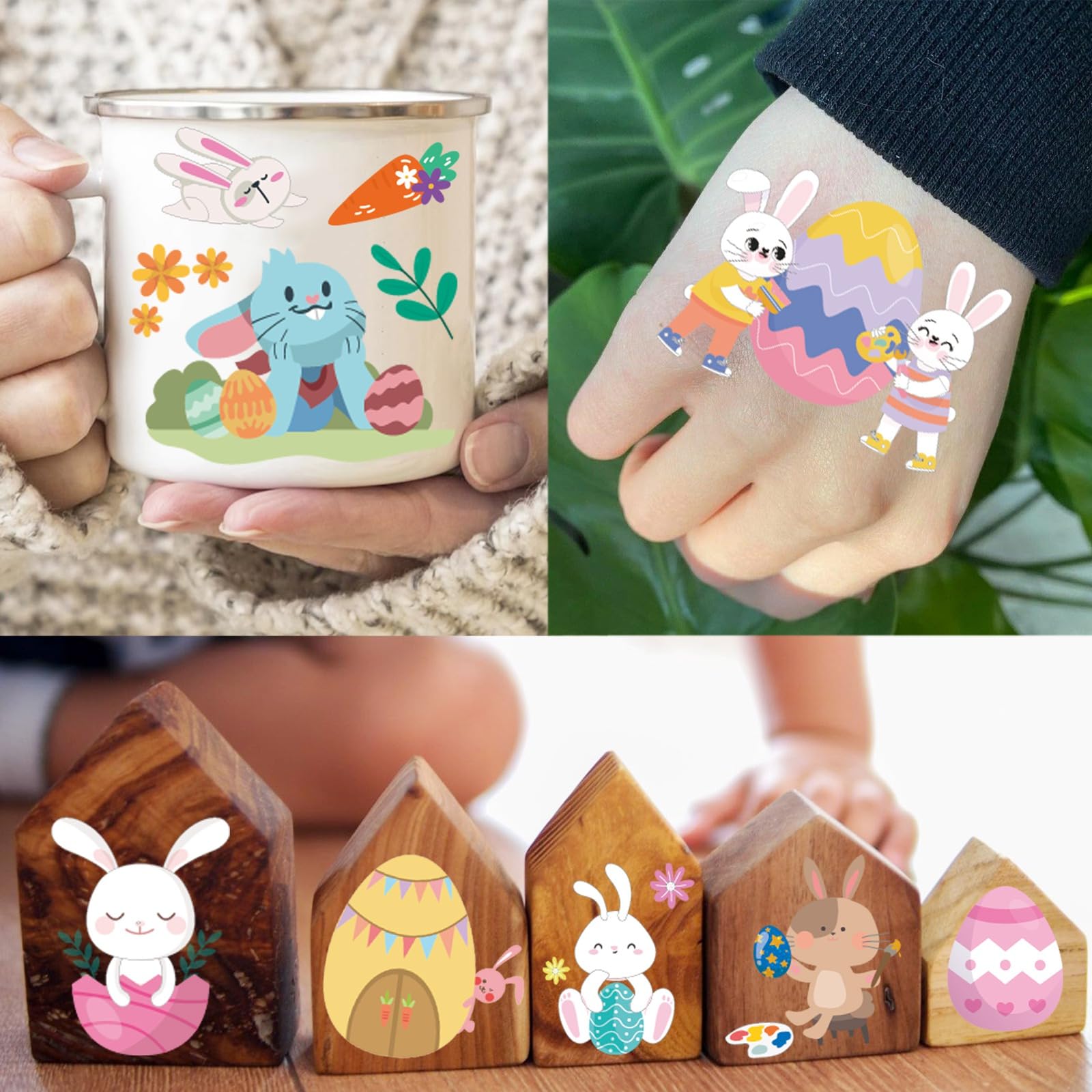 Cute Temporary Tattoos