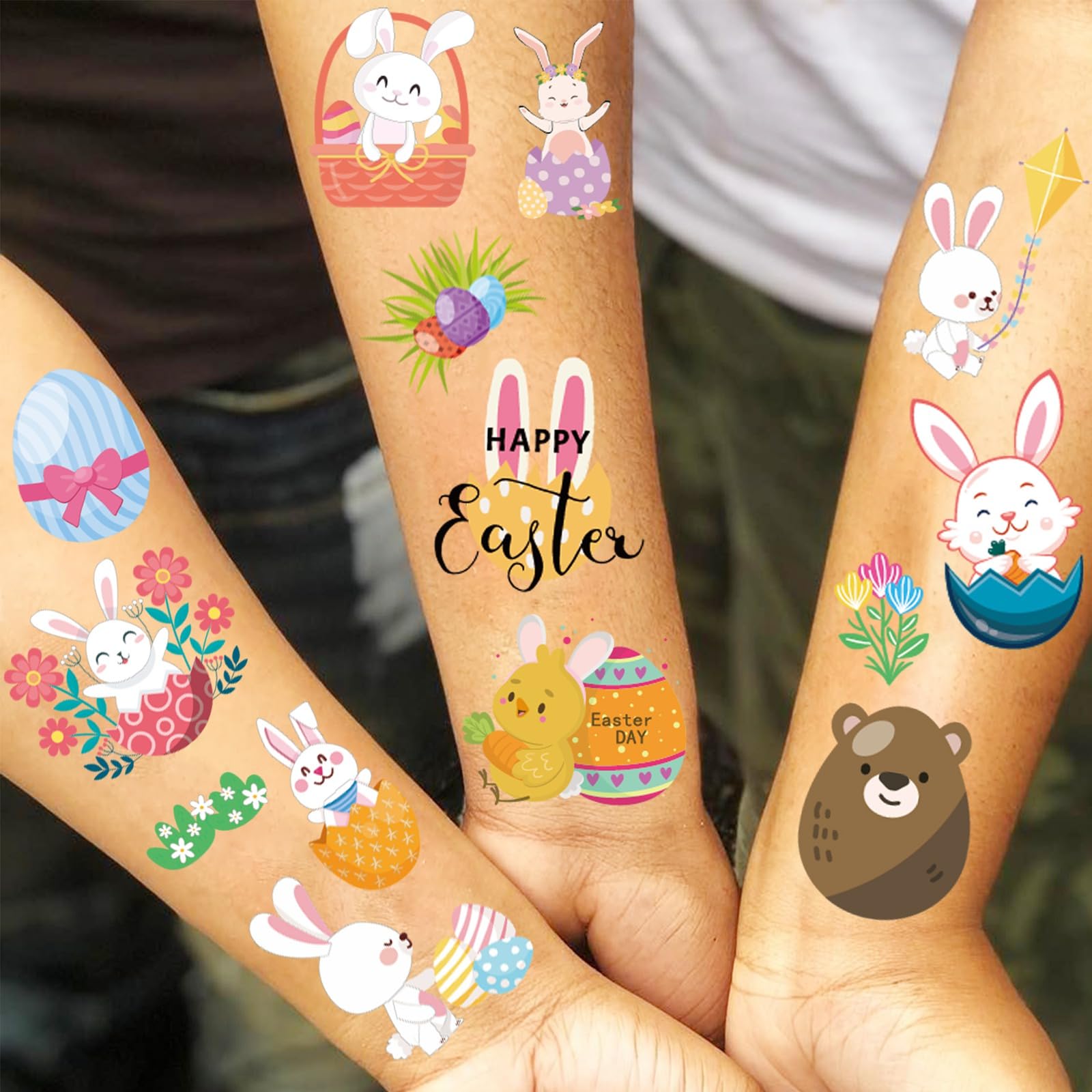 Cute Temporary Tattoos