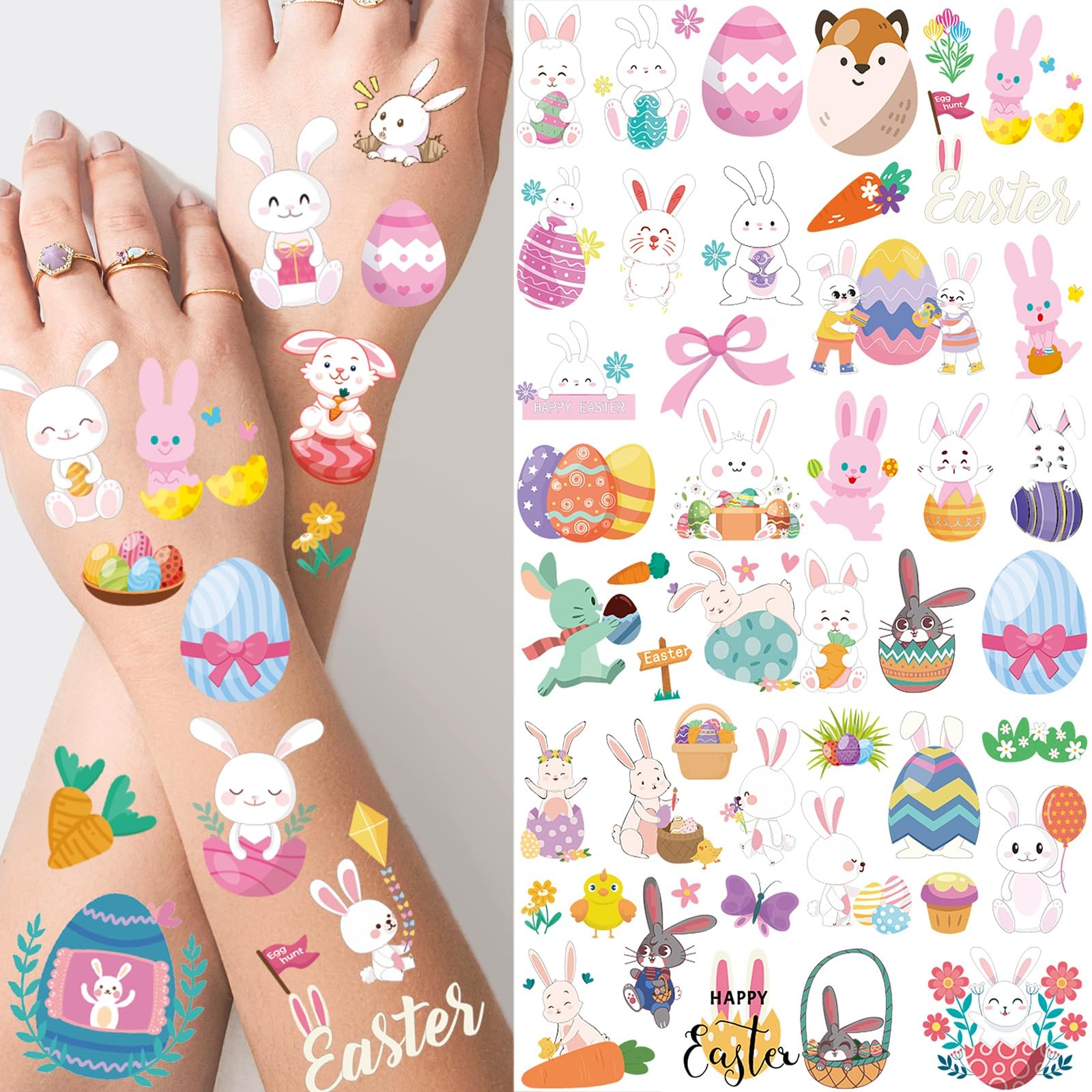 Cute Temporary Tattoos