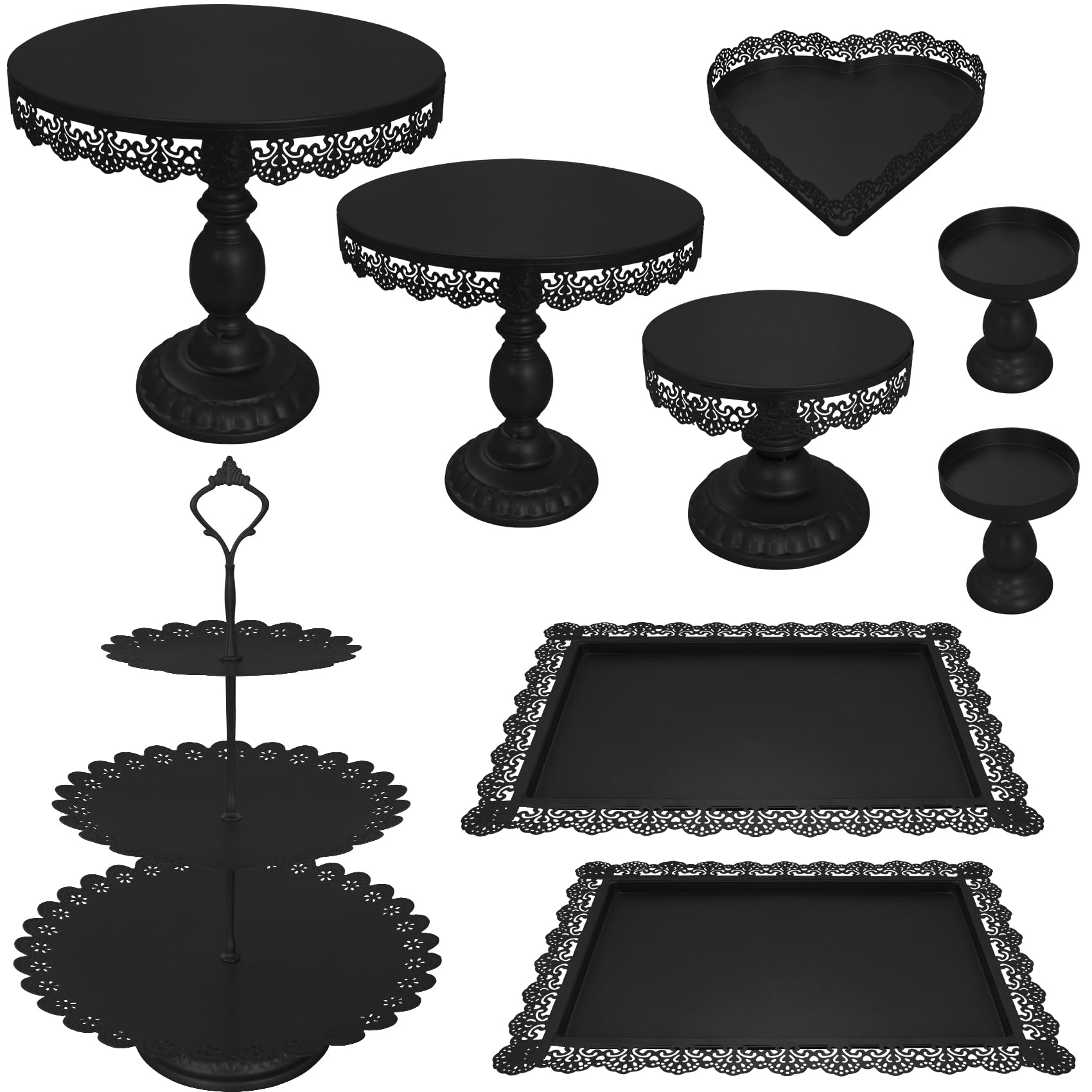 Dessert Display Stand Set
