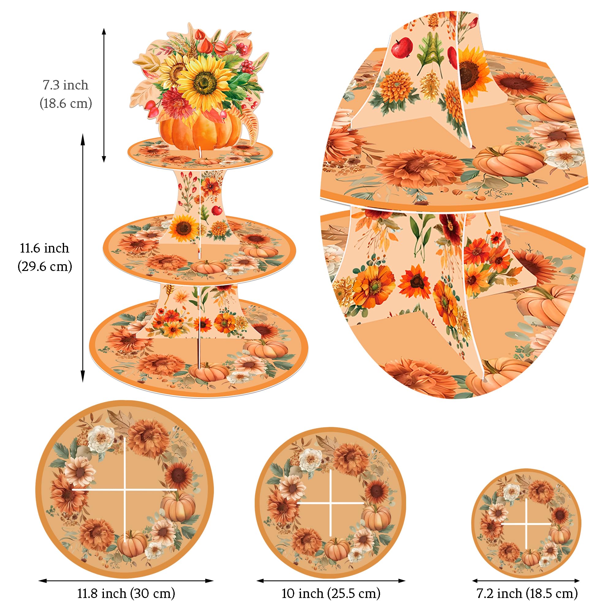 Dessert Displays