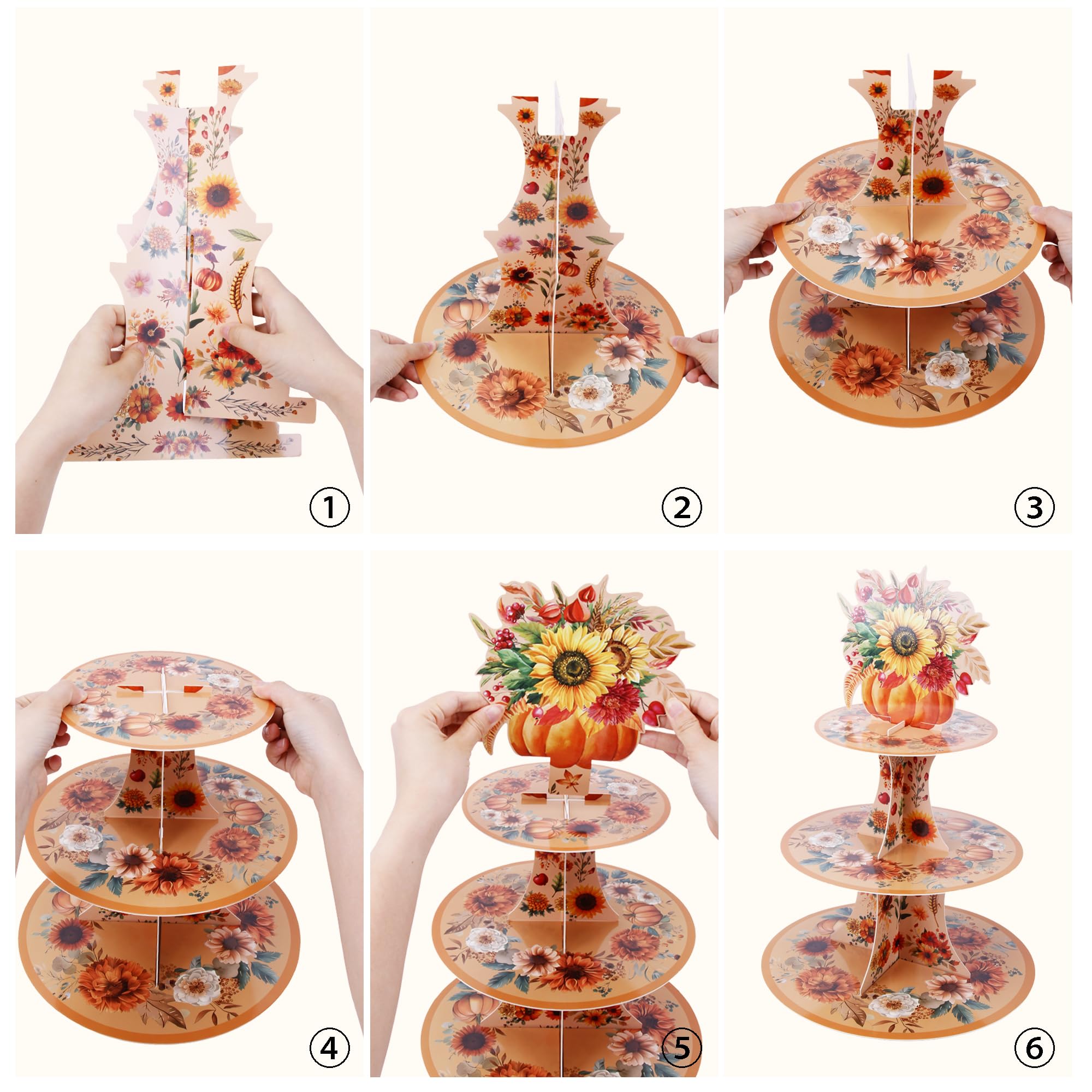Dessert Displays
