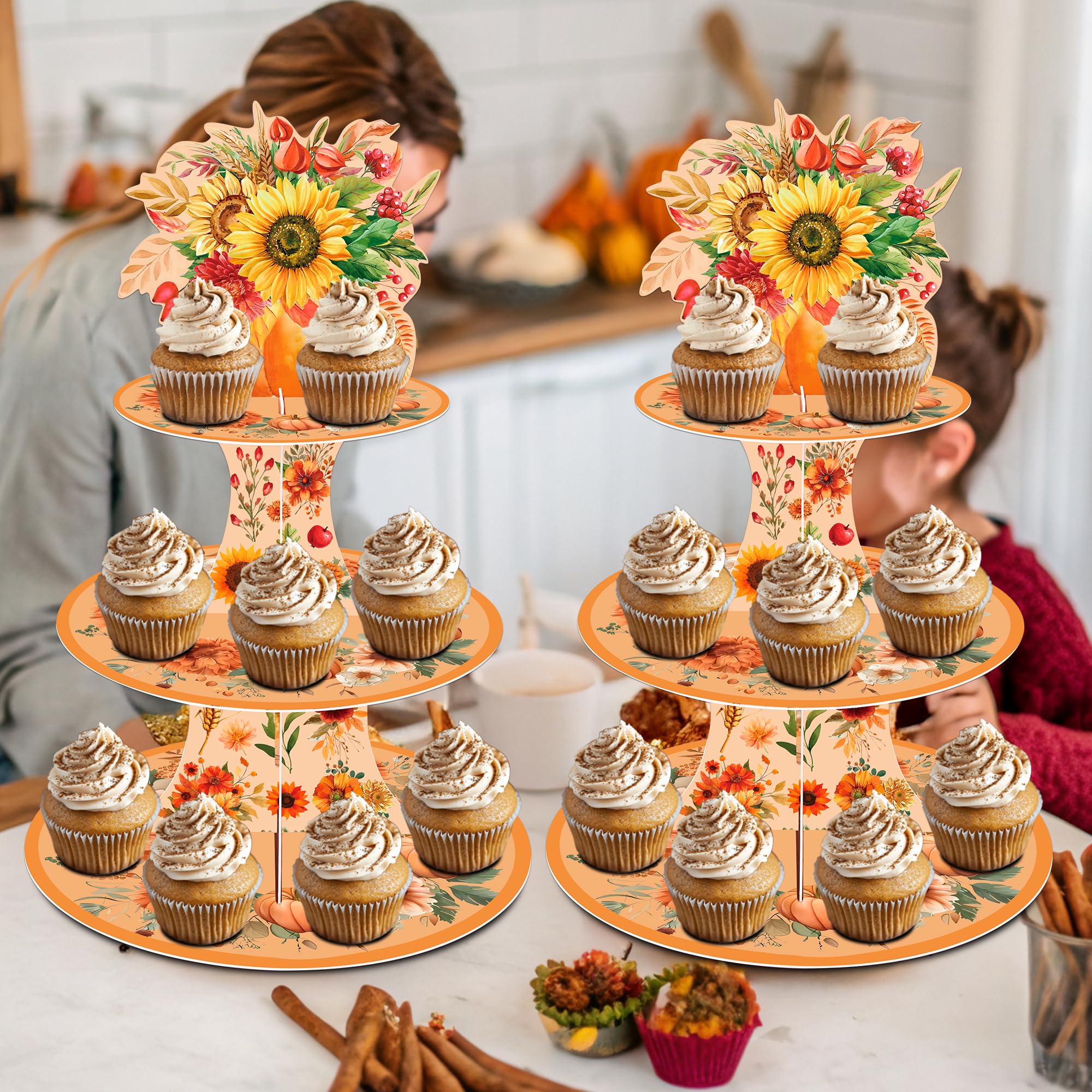 Dessert Displays