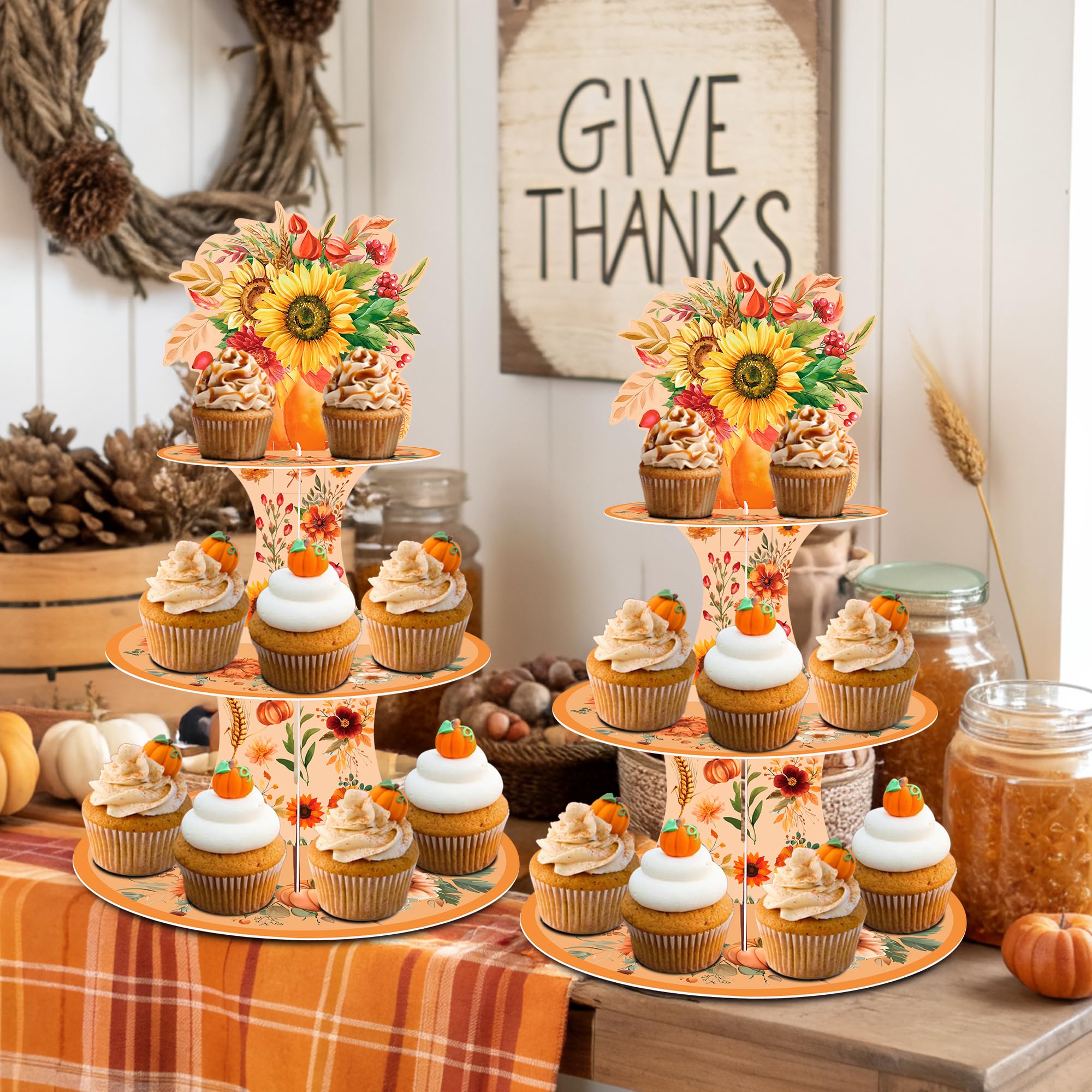Dessert Displays
