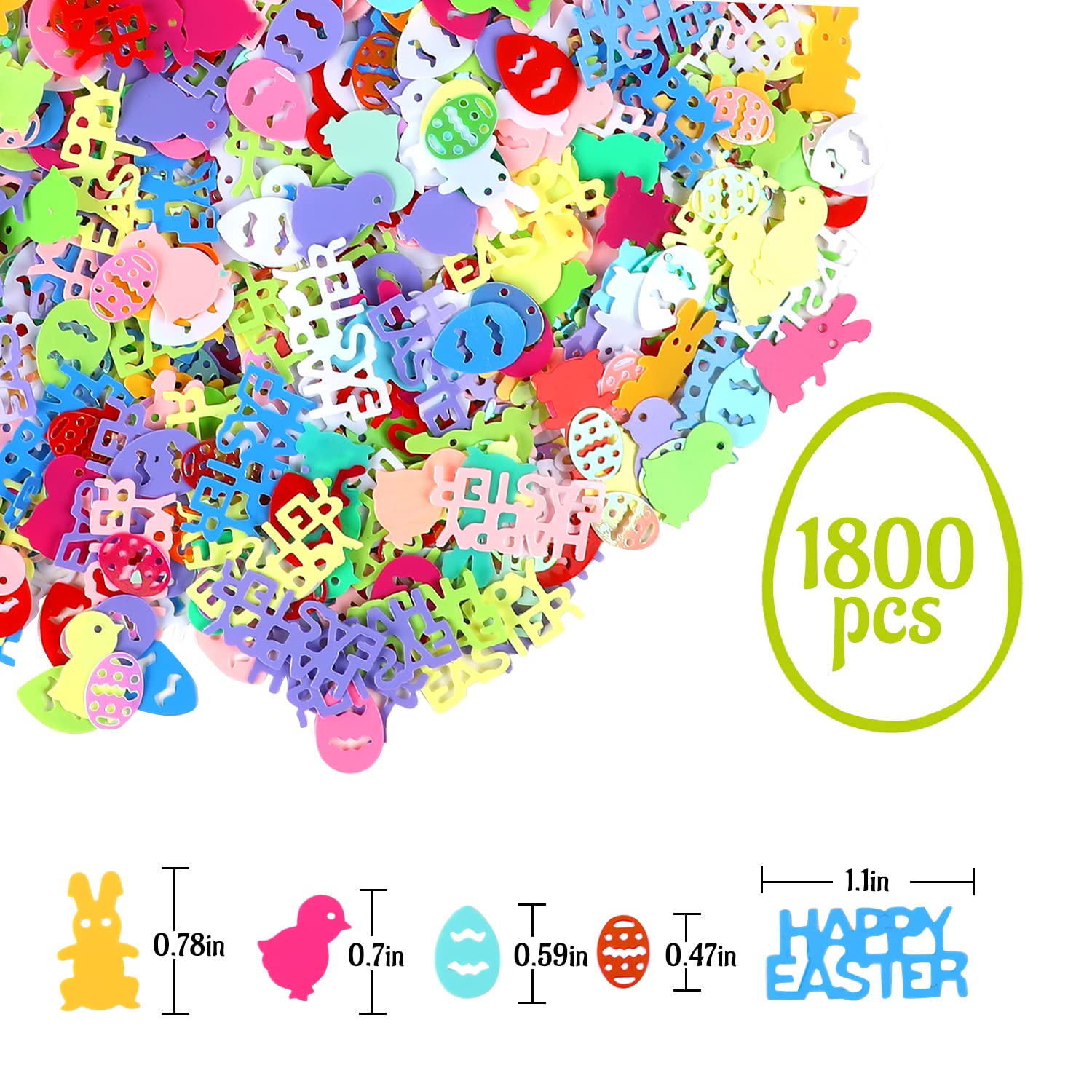 Easter Confetti