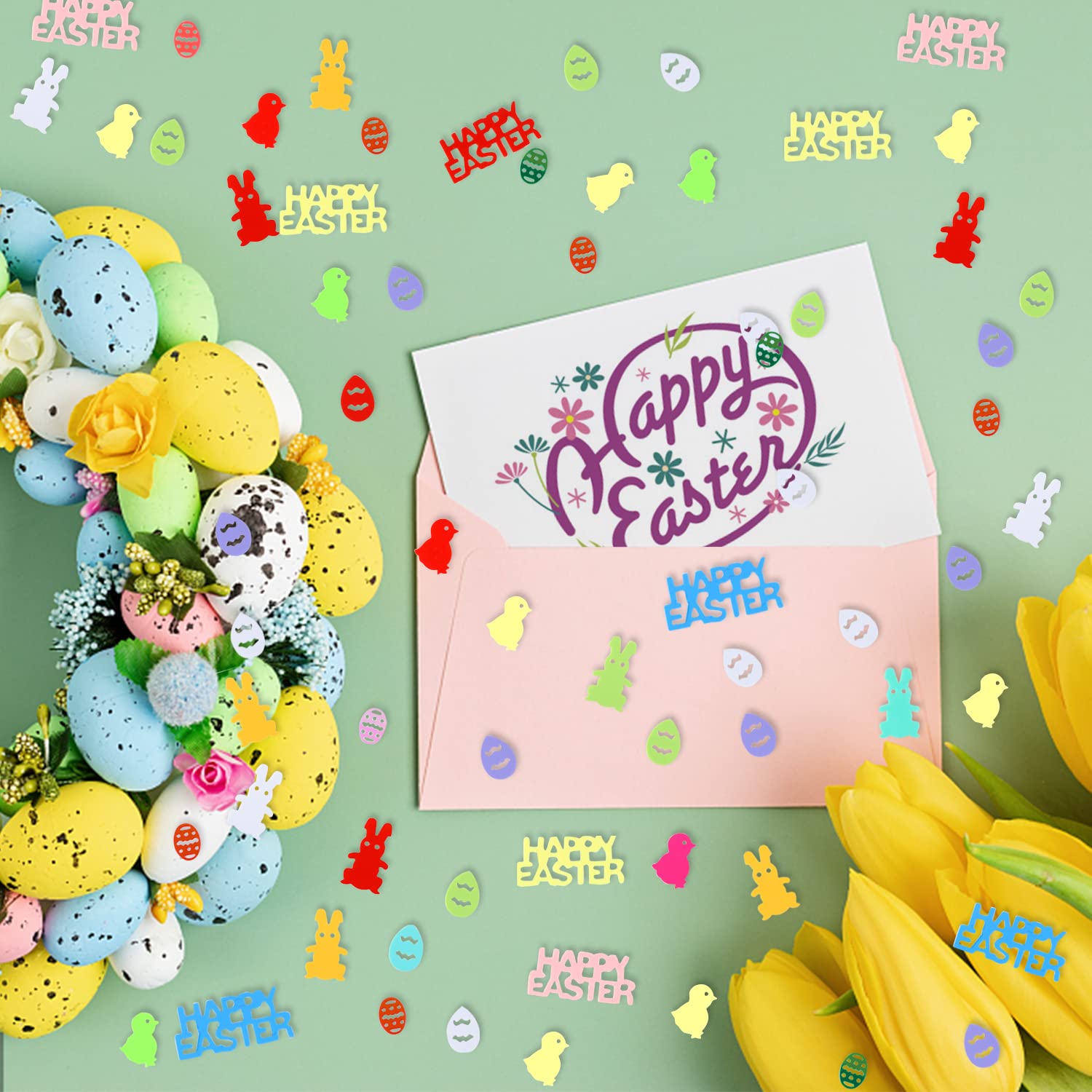 Easter Confetti