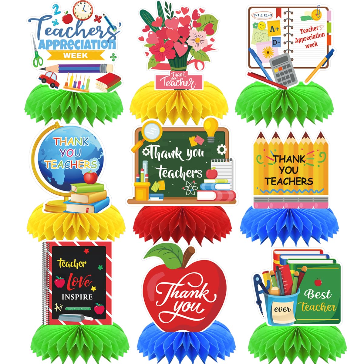 Easy Paper Ornaments