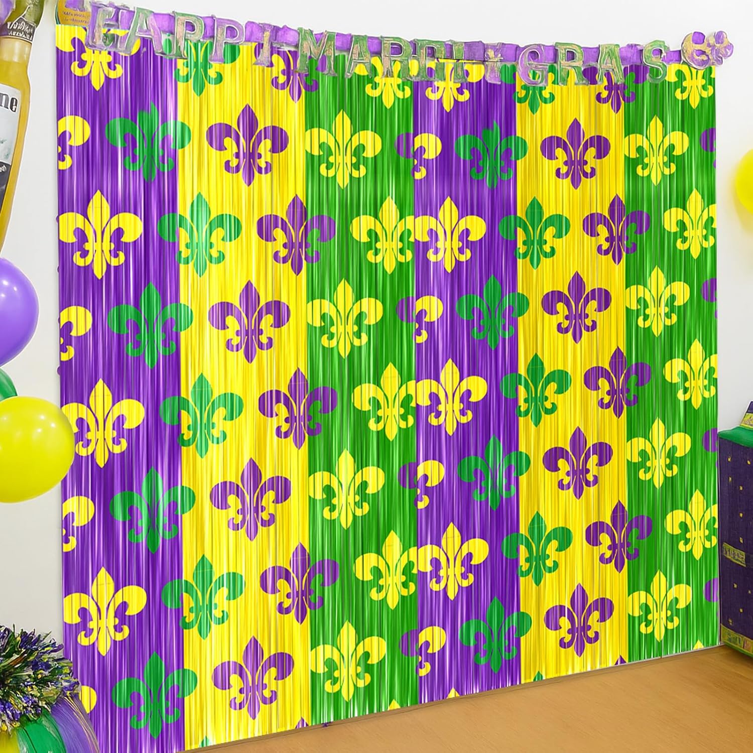 Foil Curtain 