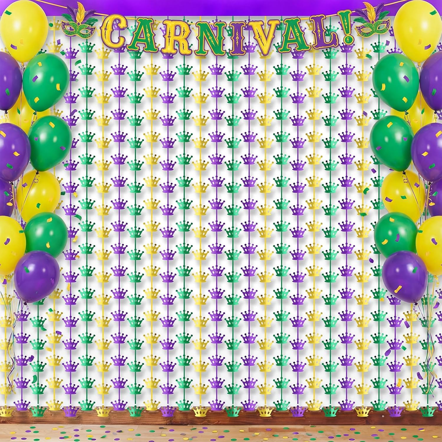 Foil Curtain