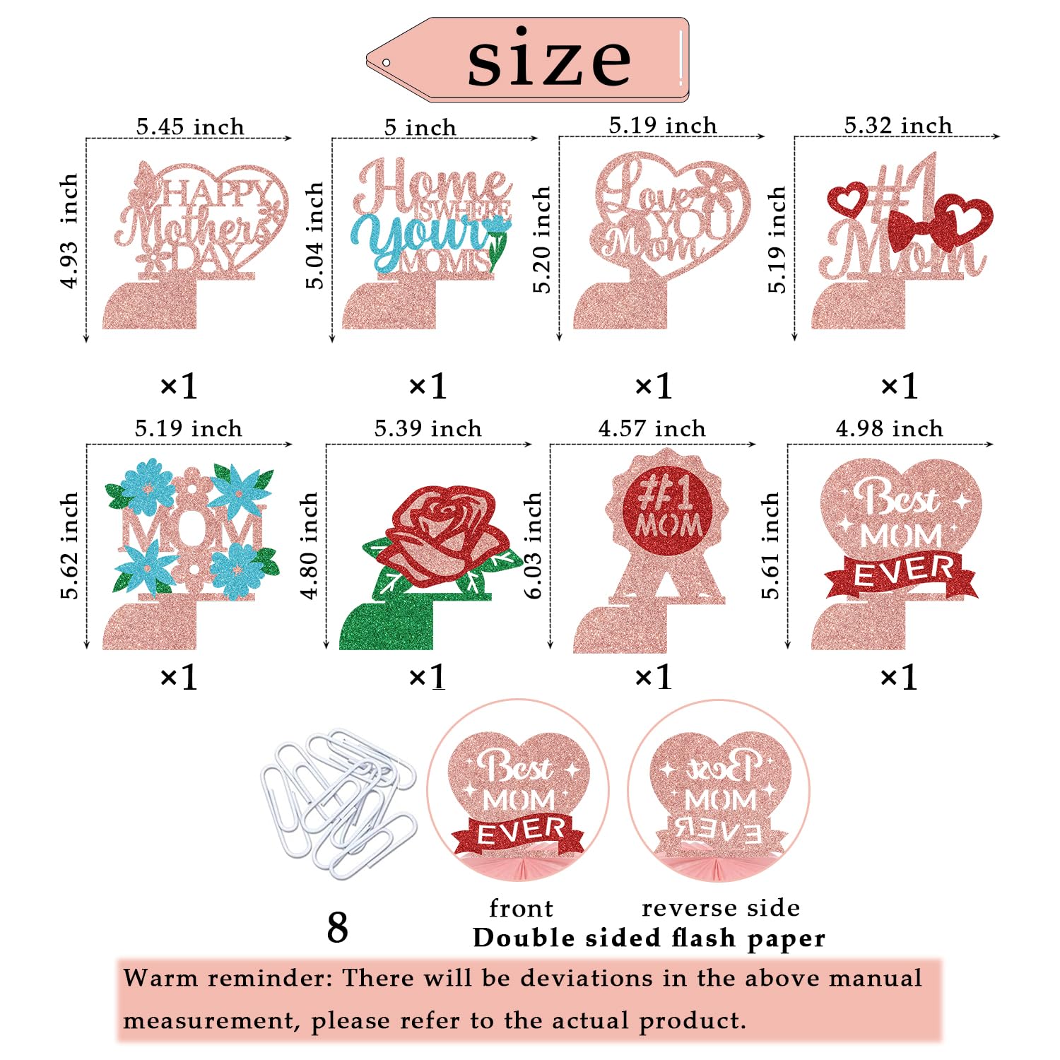 Honeycomb Tissue Paper Decorations