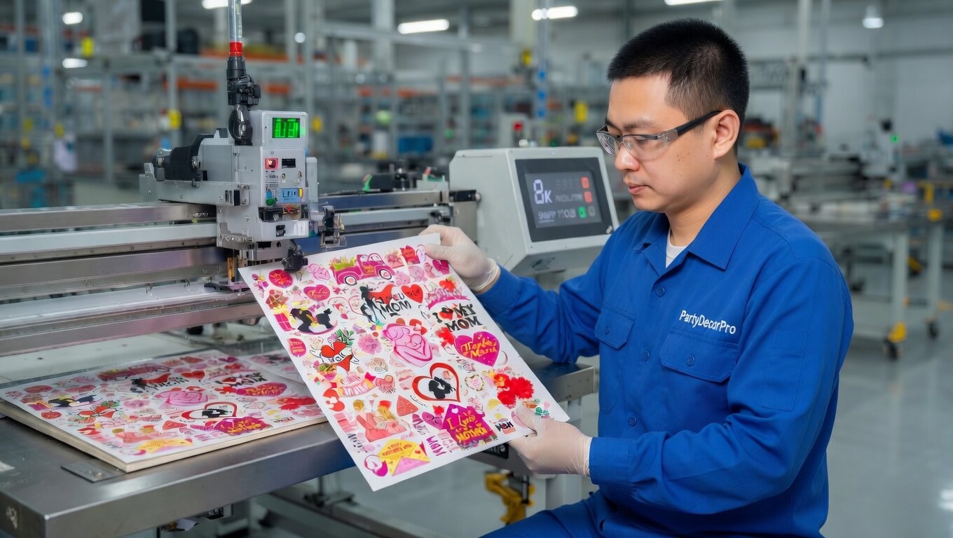 temporary tattoos for special occasions Manufacturing Process