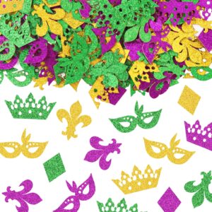 Mardi Gras Confetti