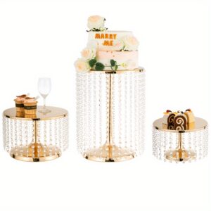 Metal Cake Stands