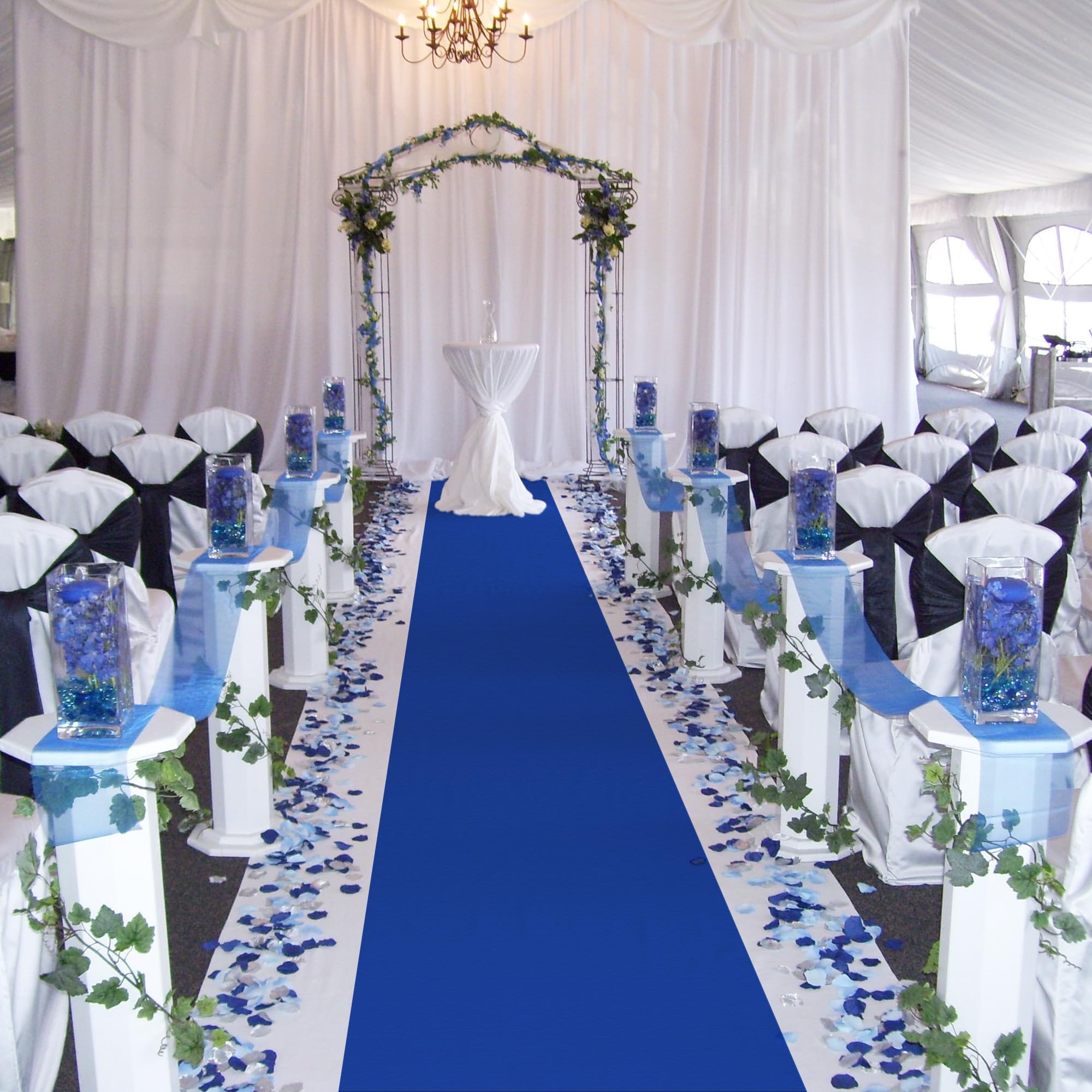 Carpet Runner Wholesale - Premium Felt Event Aisle Runner for Wedding & Prom