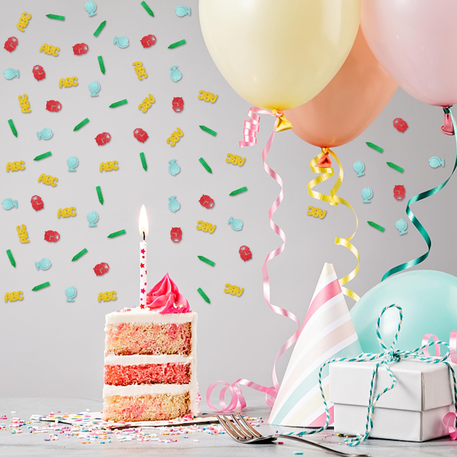 Paper Confetti