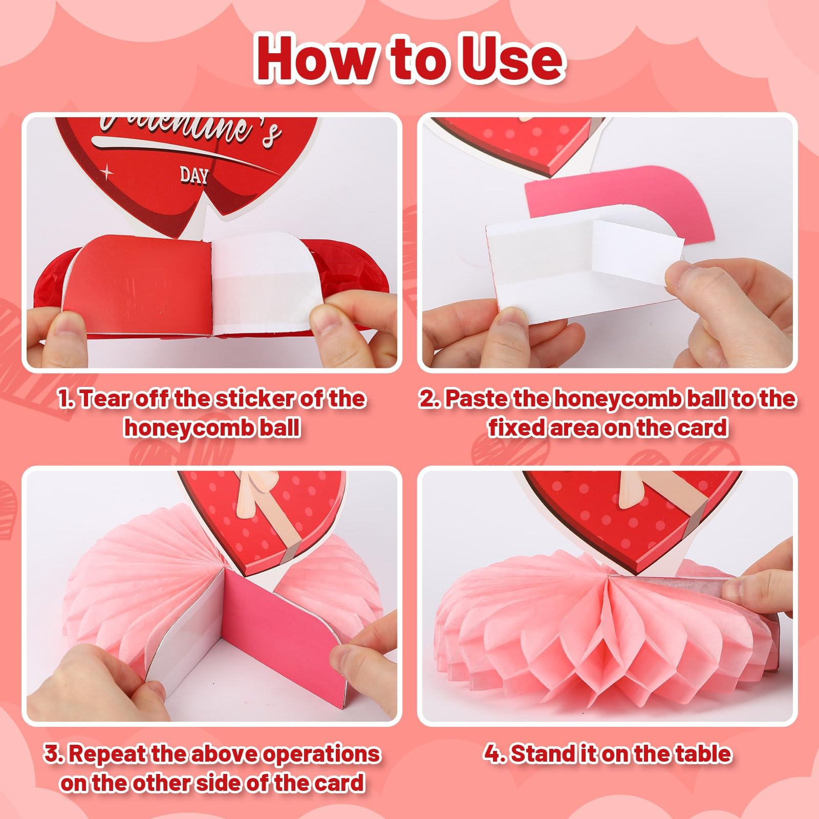 Paper Decorations Honeycomb