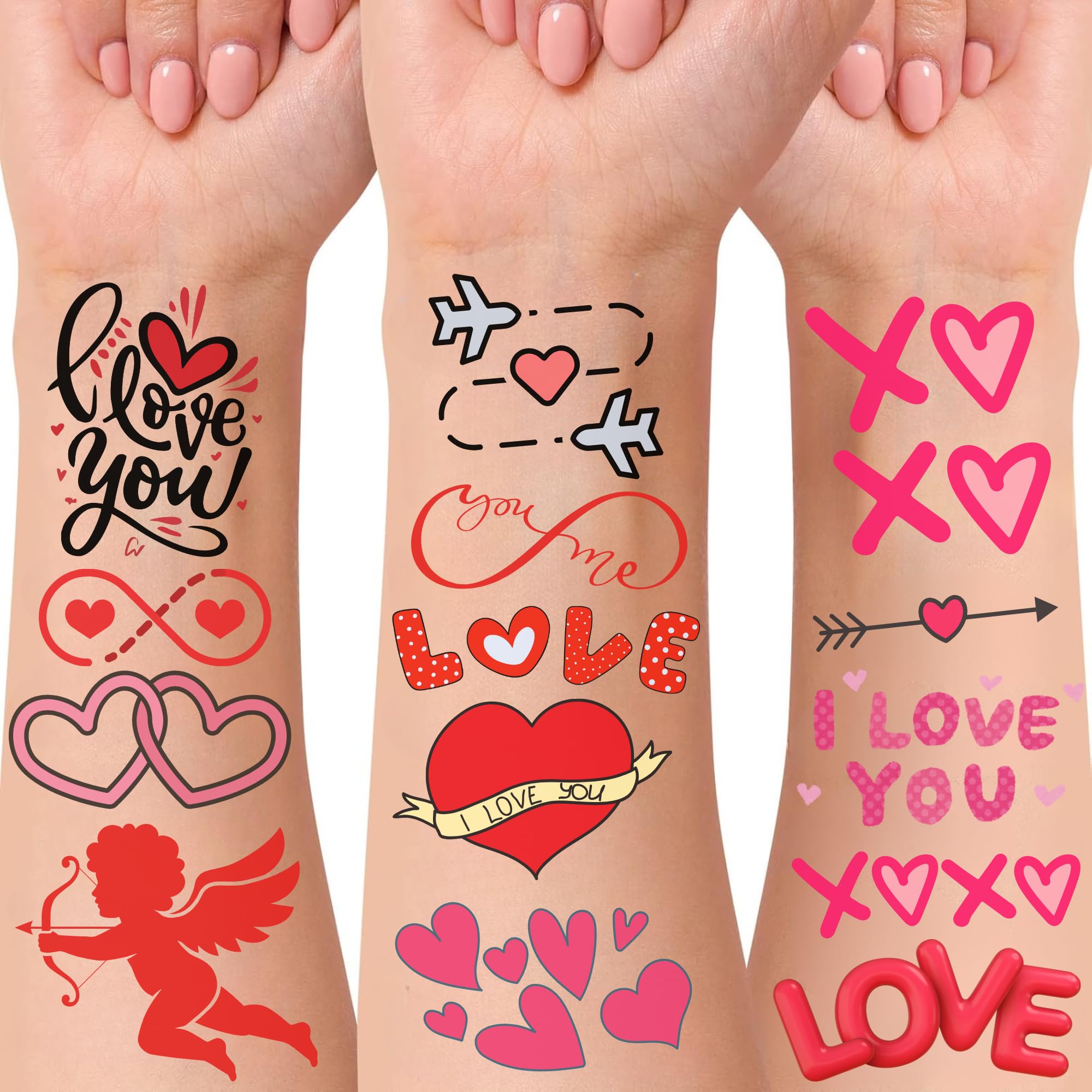 Party Temporary Tattoos