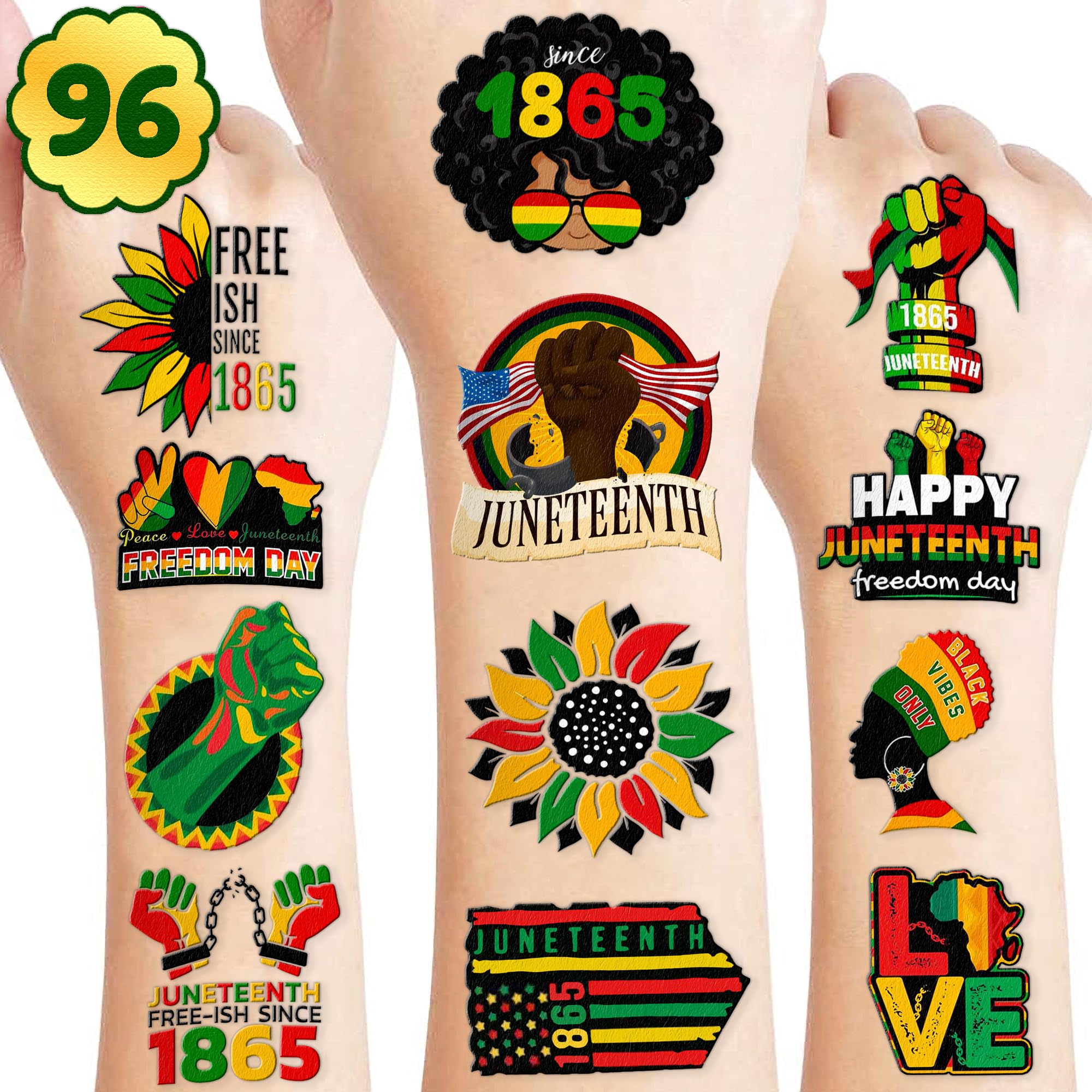 Personalized Temporary Tattoos