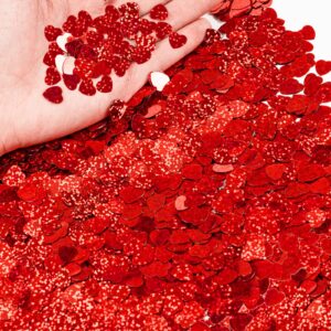 Red Confetti