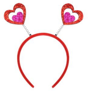 Red Hairband