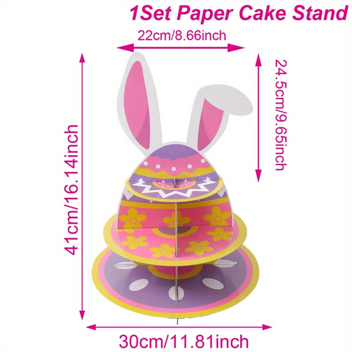 Small Cake Stand