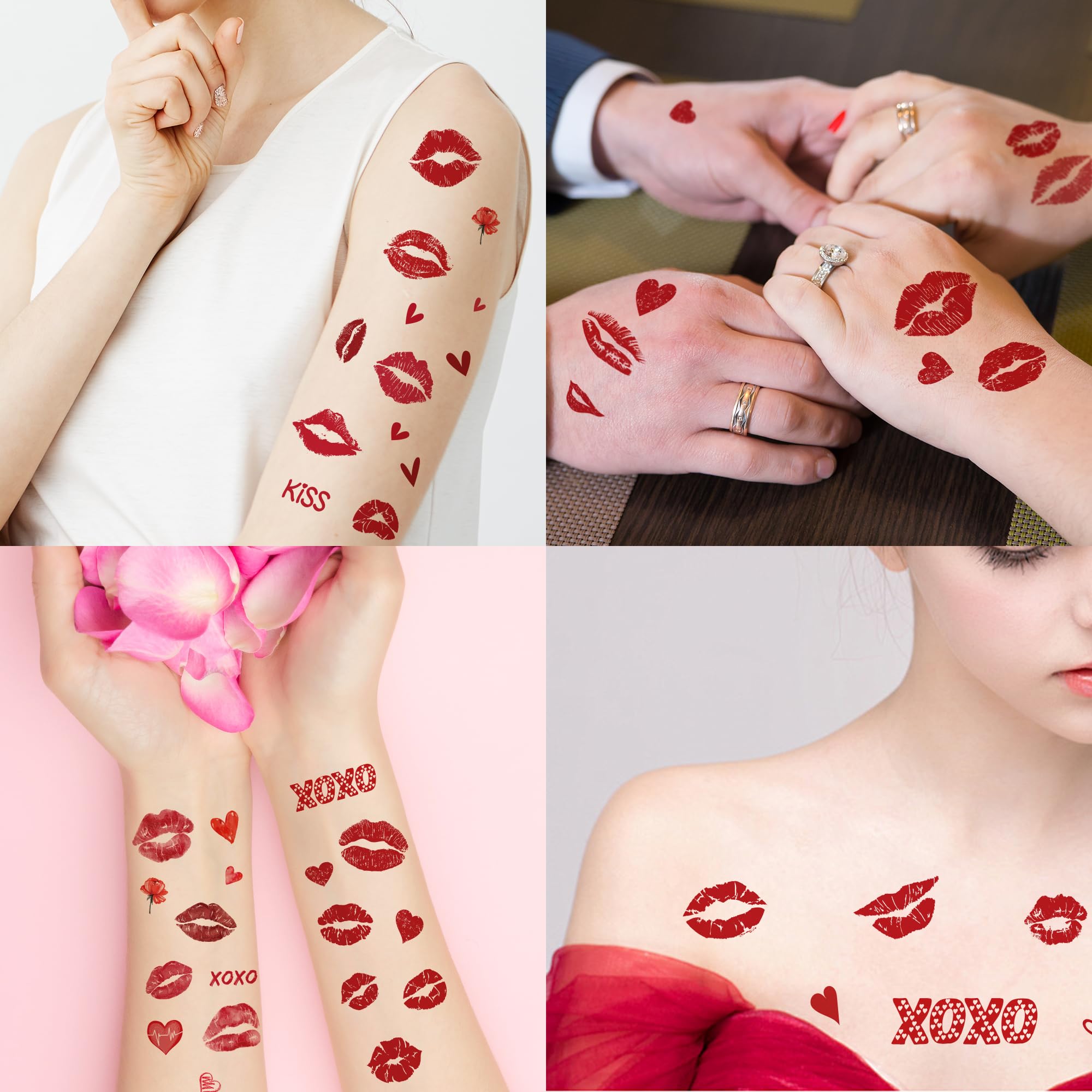Temporary Tattoos For Adults