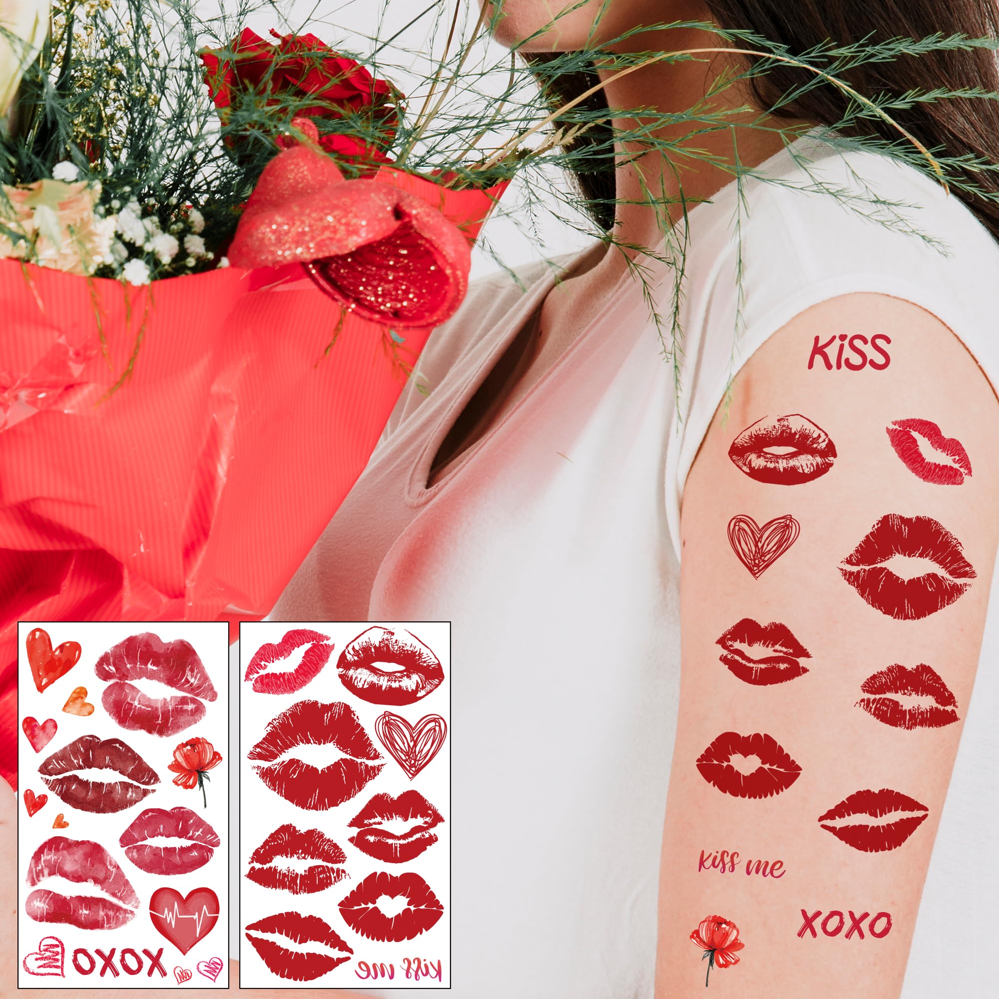 Temporary Tattoos For Adults