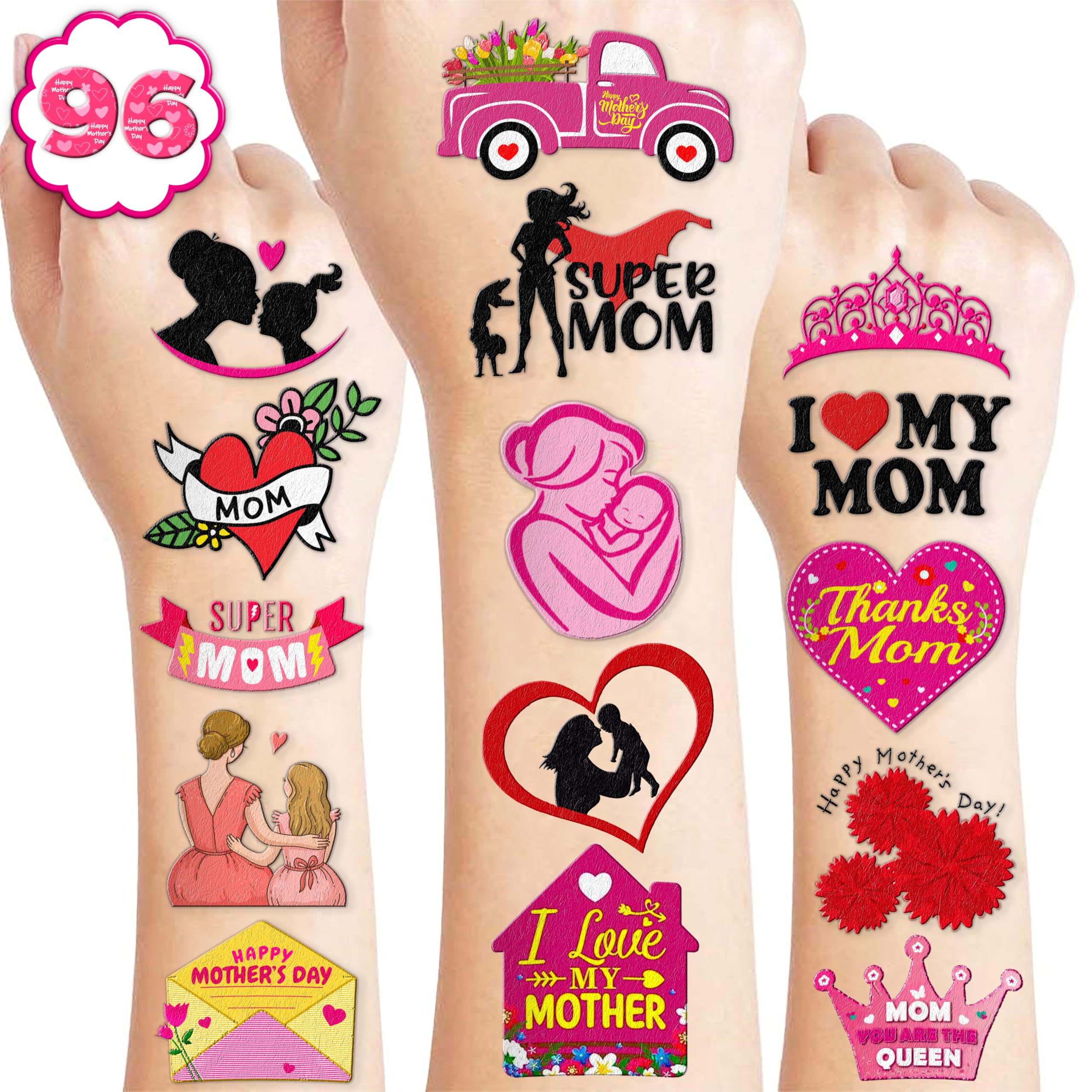 Temporary Tattoos For Special Occasions