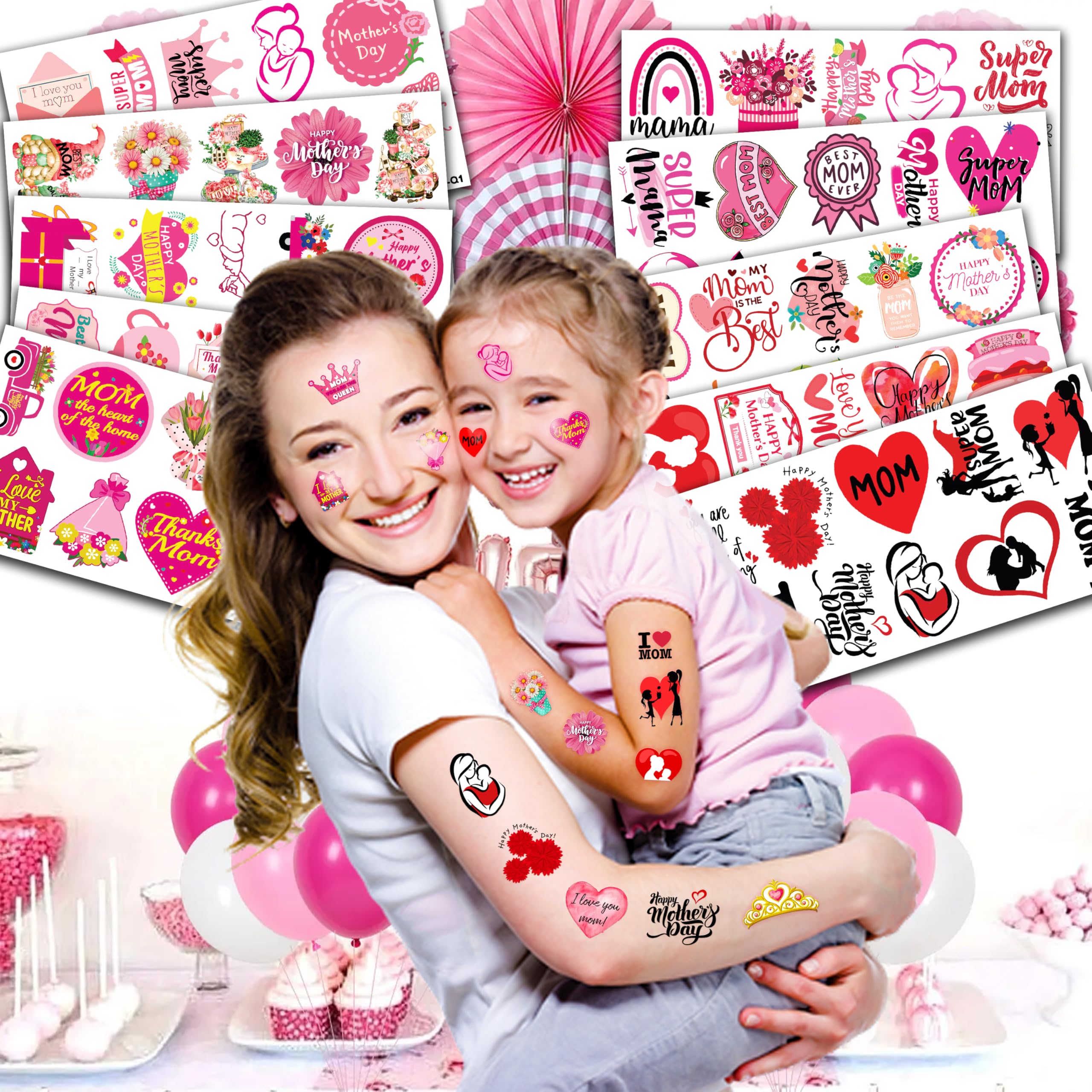 Temporary Tattoos For Special Occasions