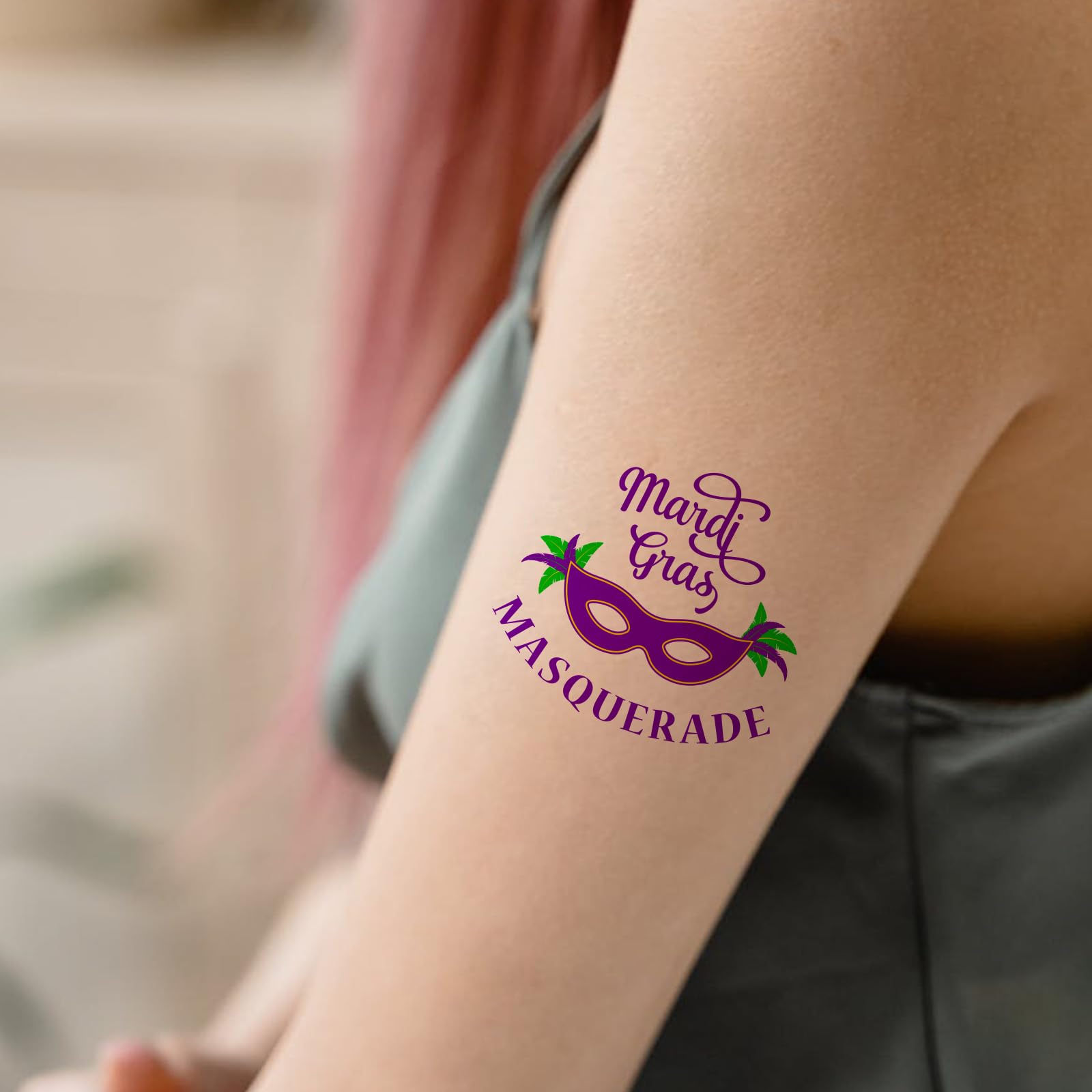 Temporary Tattoos Tattoo