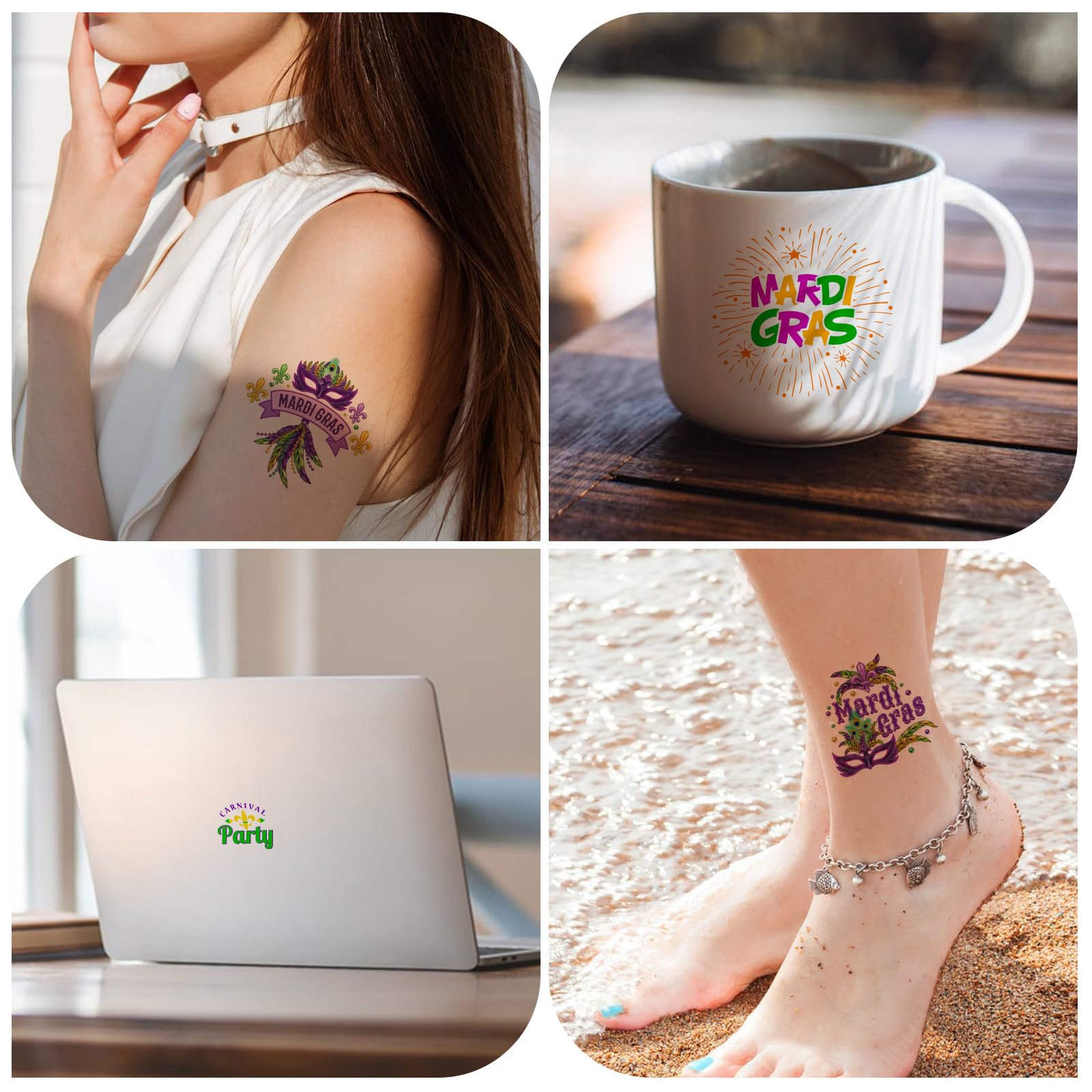 Temporary Tattoos Tattoo