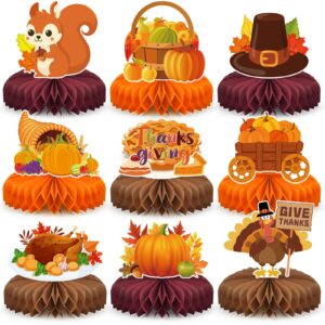 Thanksgiving Centerpiece Turkey