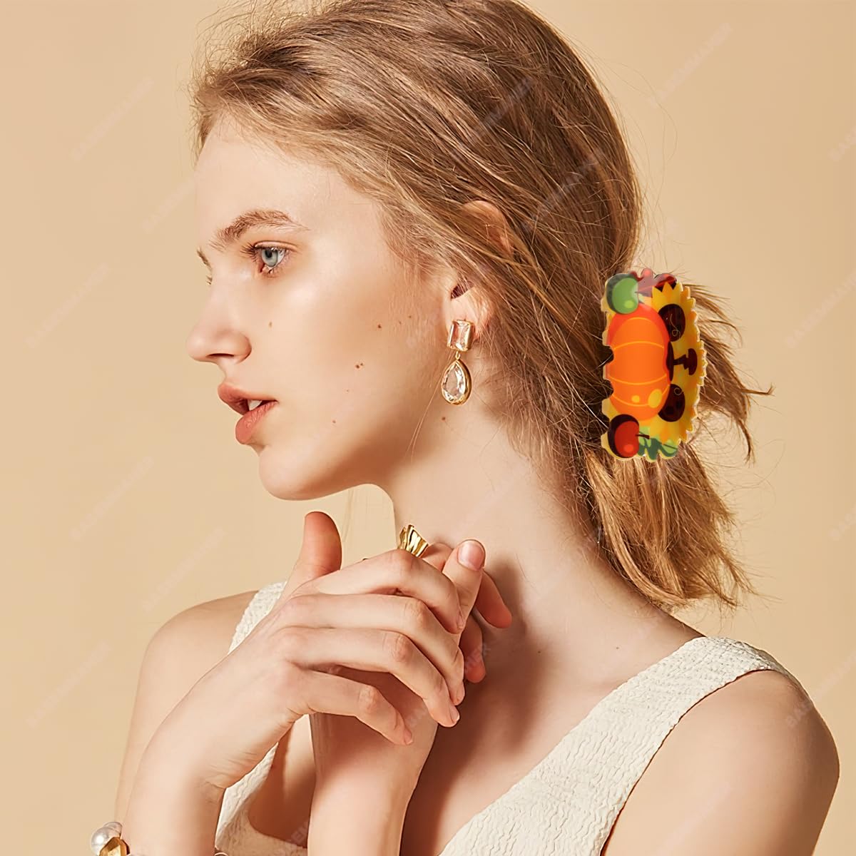 Thanksgiving Hair Accessories