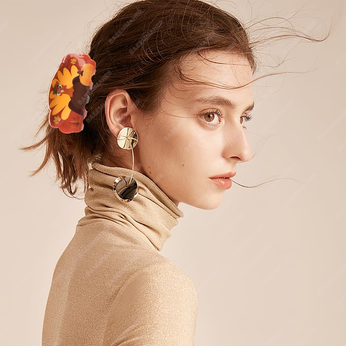 Thanksgiving Hair Accessories