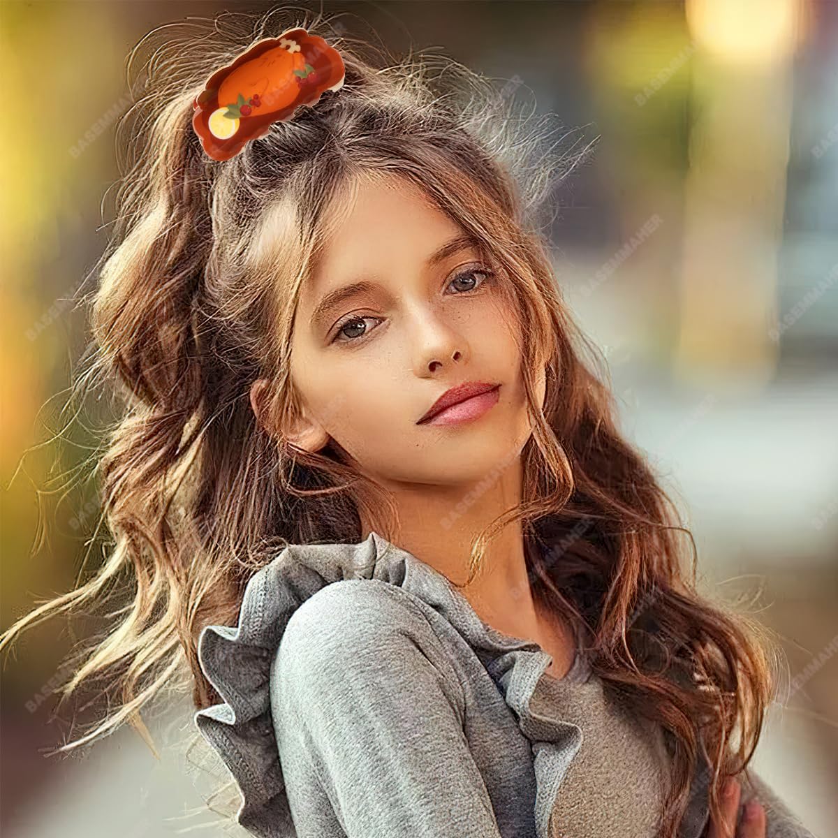 Thanksgiving Hair Accessories
