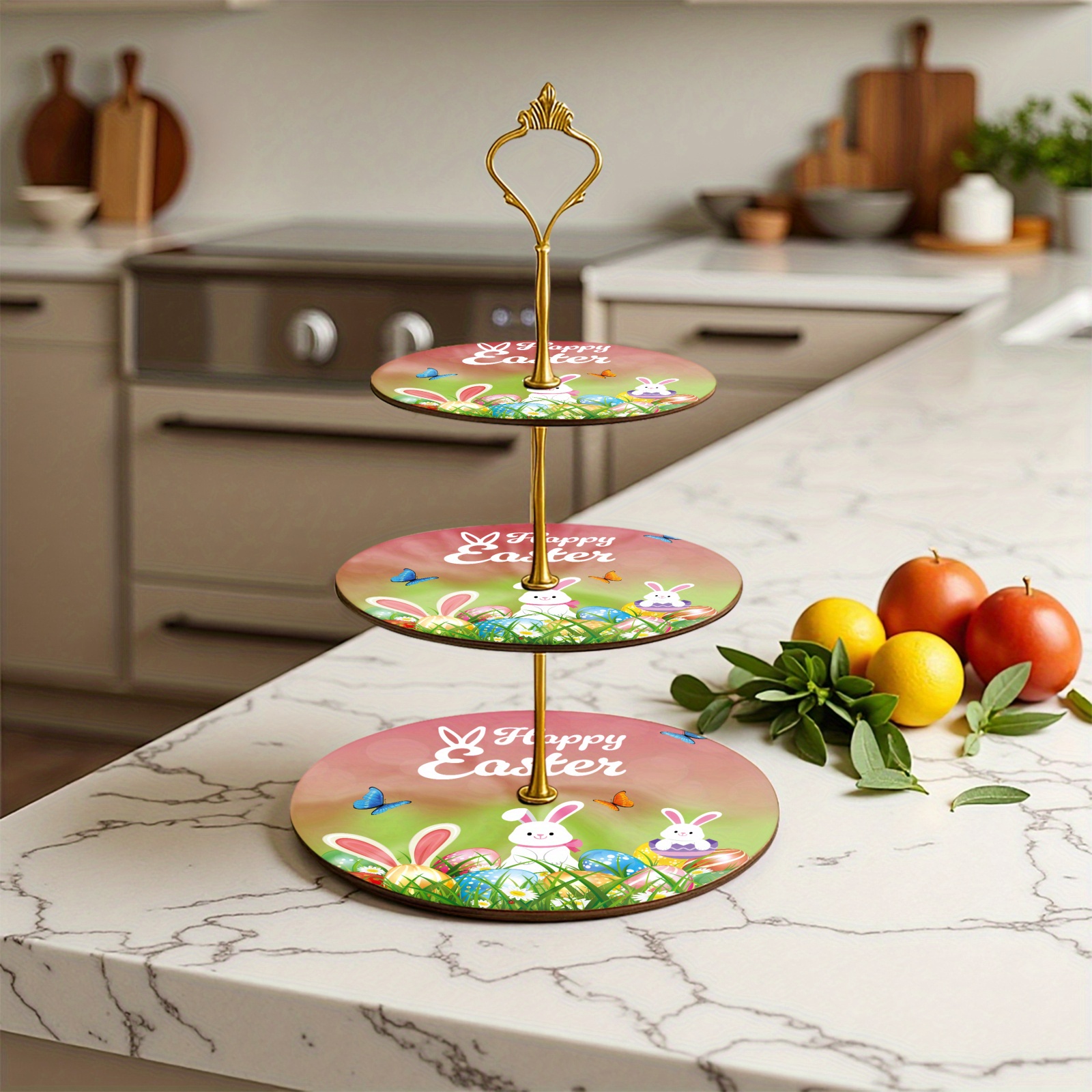 Tier Dessert Stand