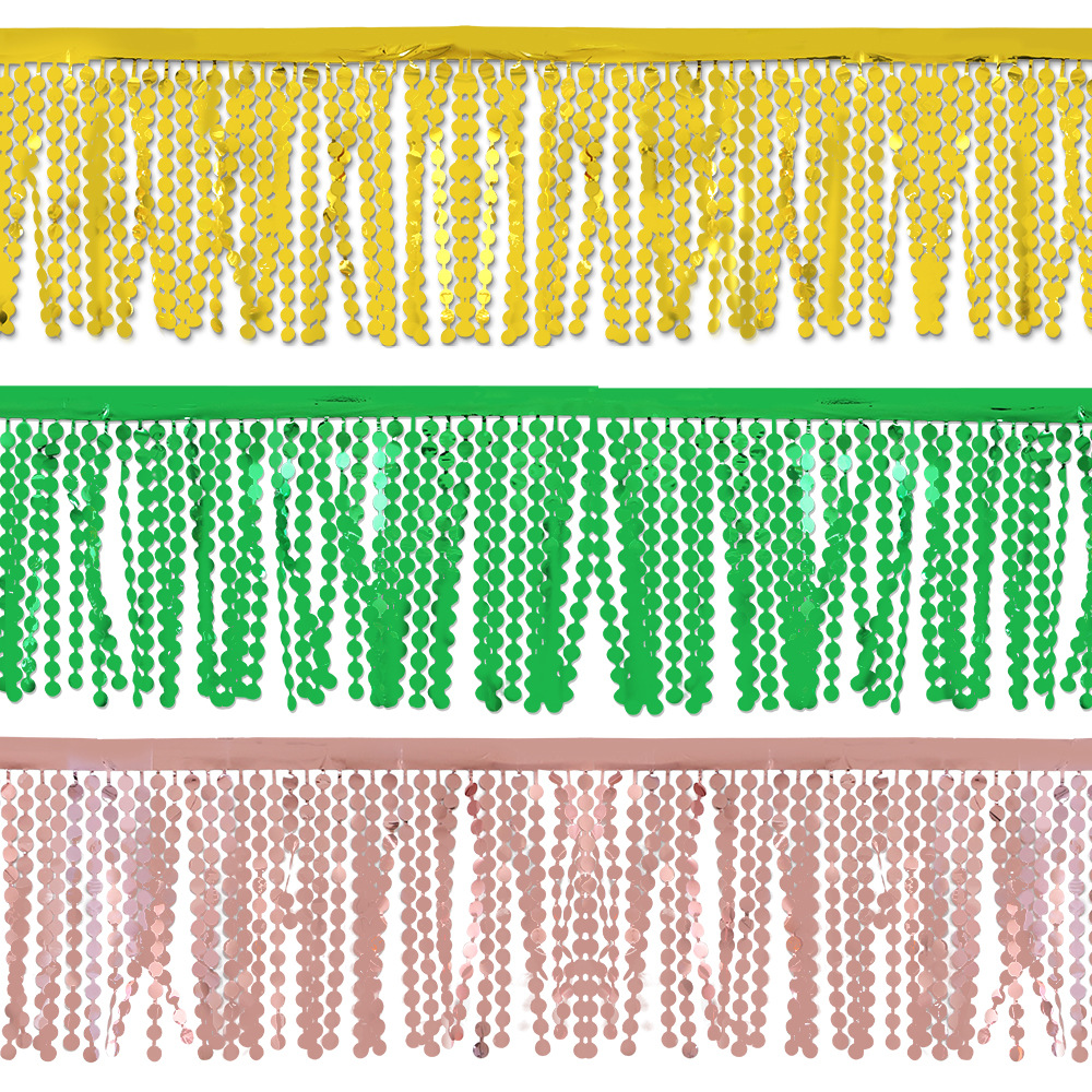 Tinsel Banner