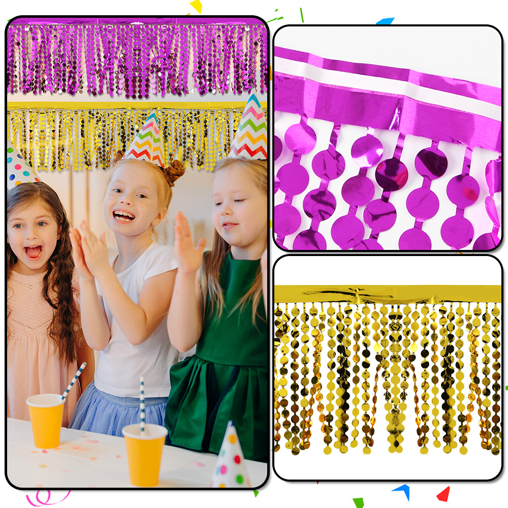 Tinsel Banner