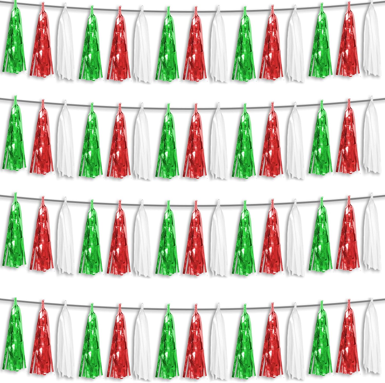 Tinsel Banner